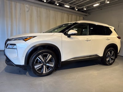 2023 Nissan Rogue SL W/Premium Package