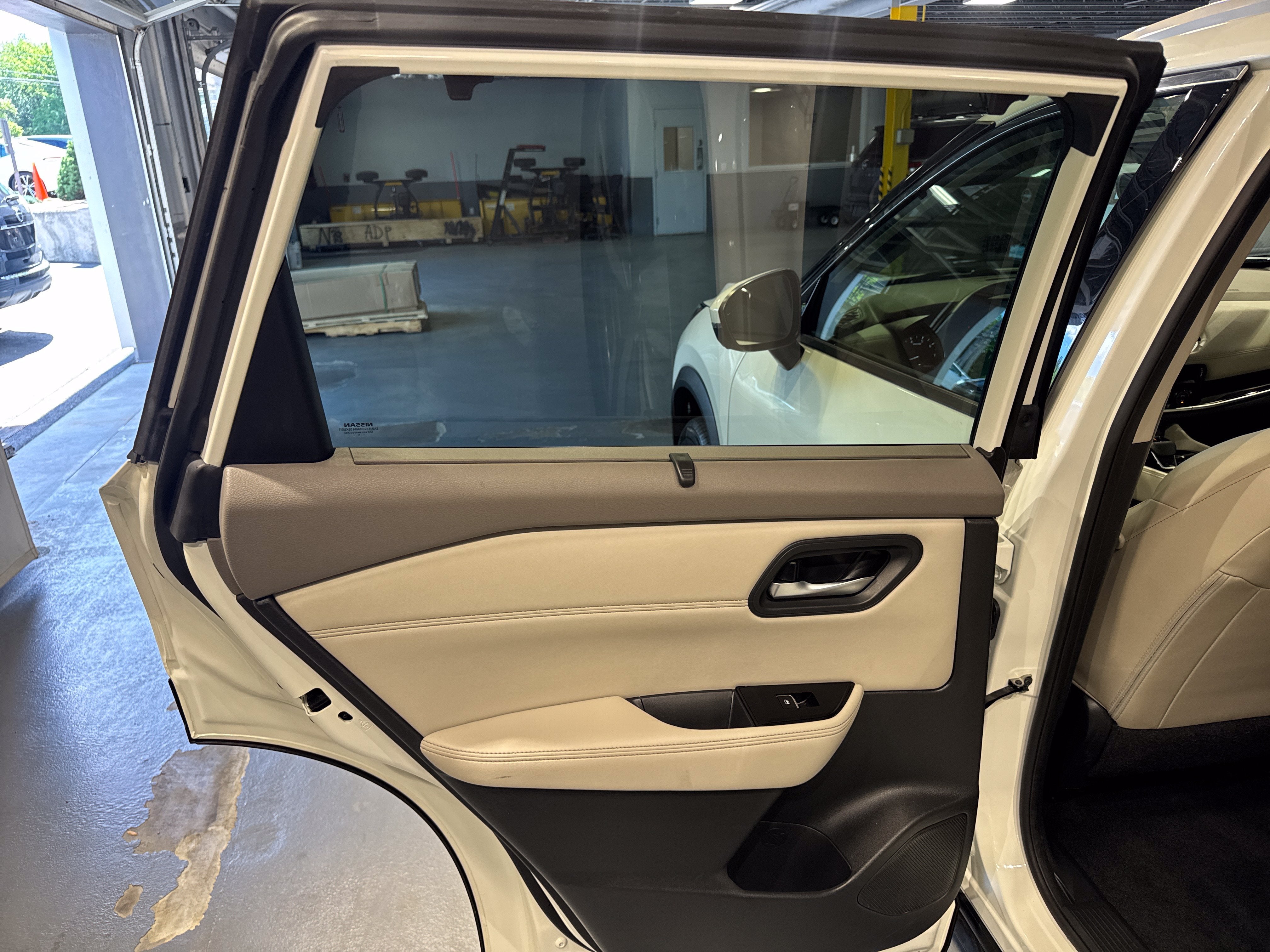 2023 Nissan Rogue SL W/Premium Package