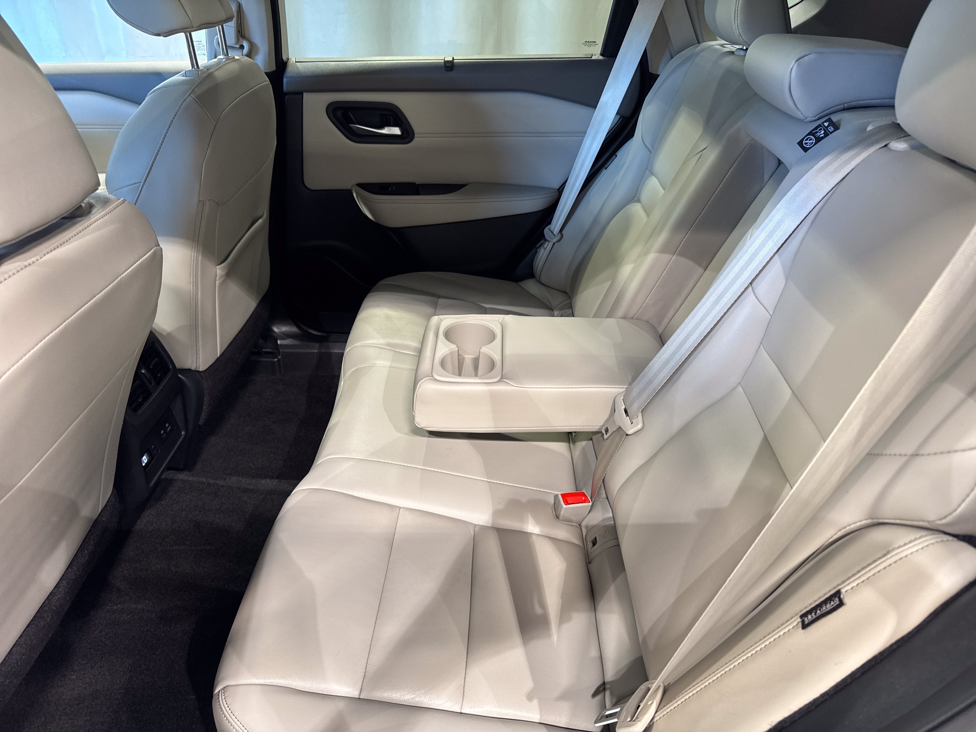 2023 Nissan Rogue SL W/Premium Package