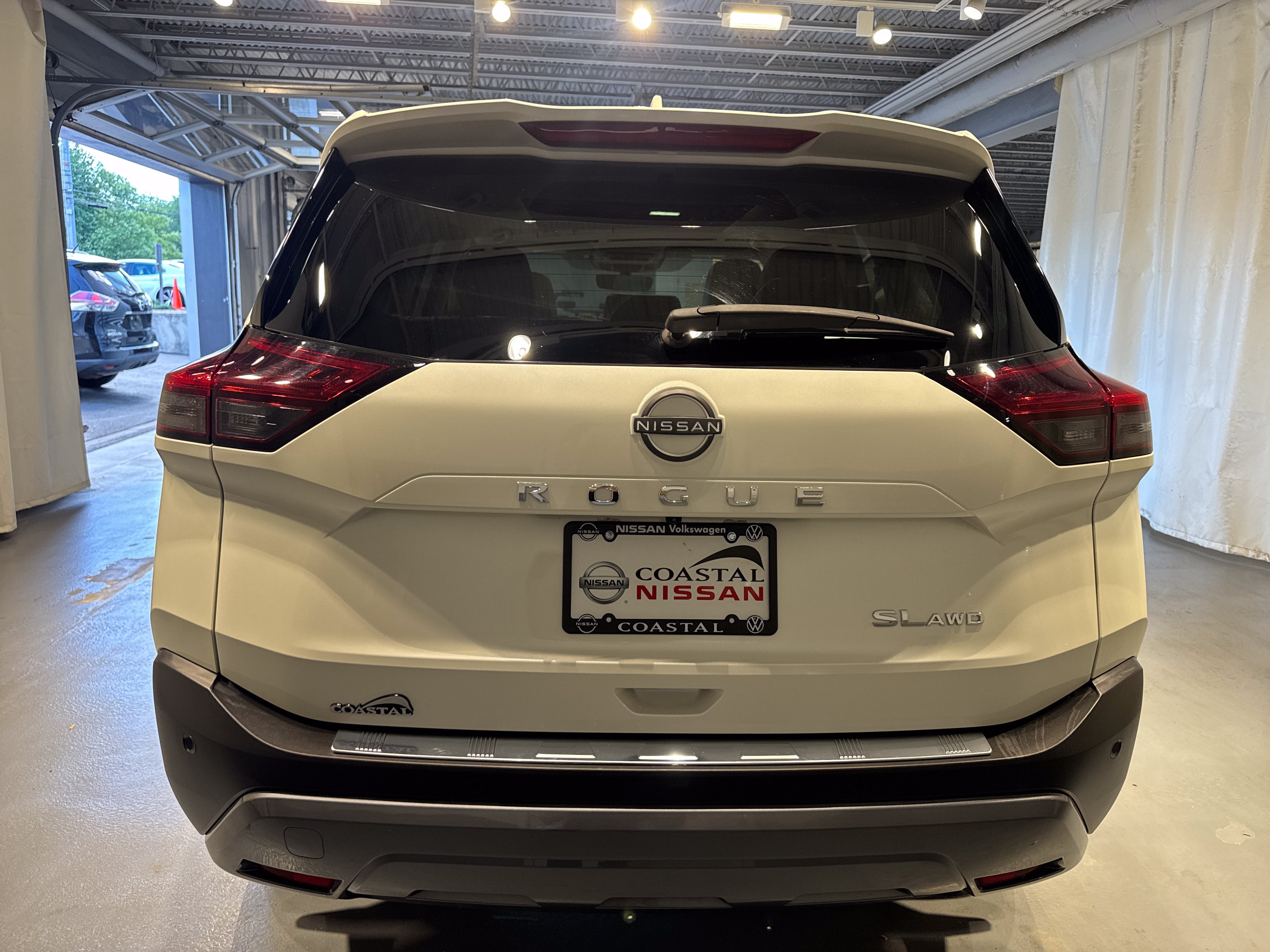 2023 Nissan Rogue SL W/Premium Package