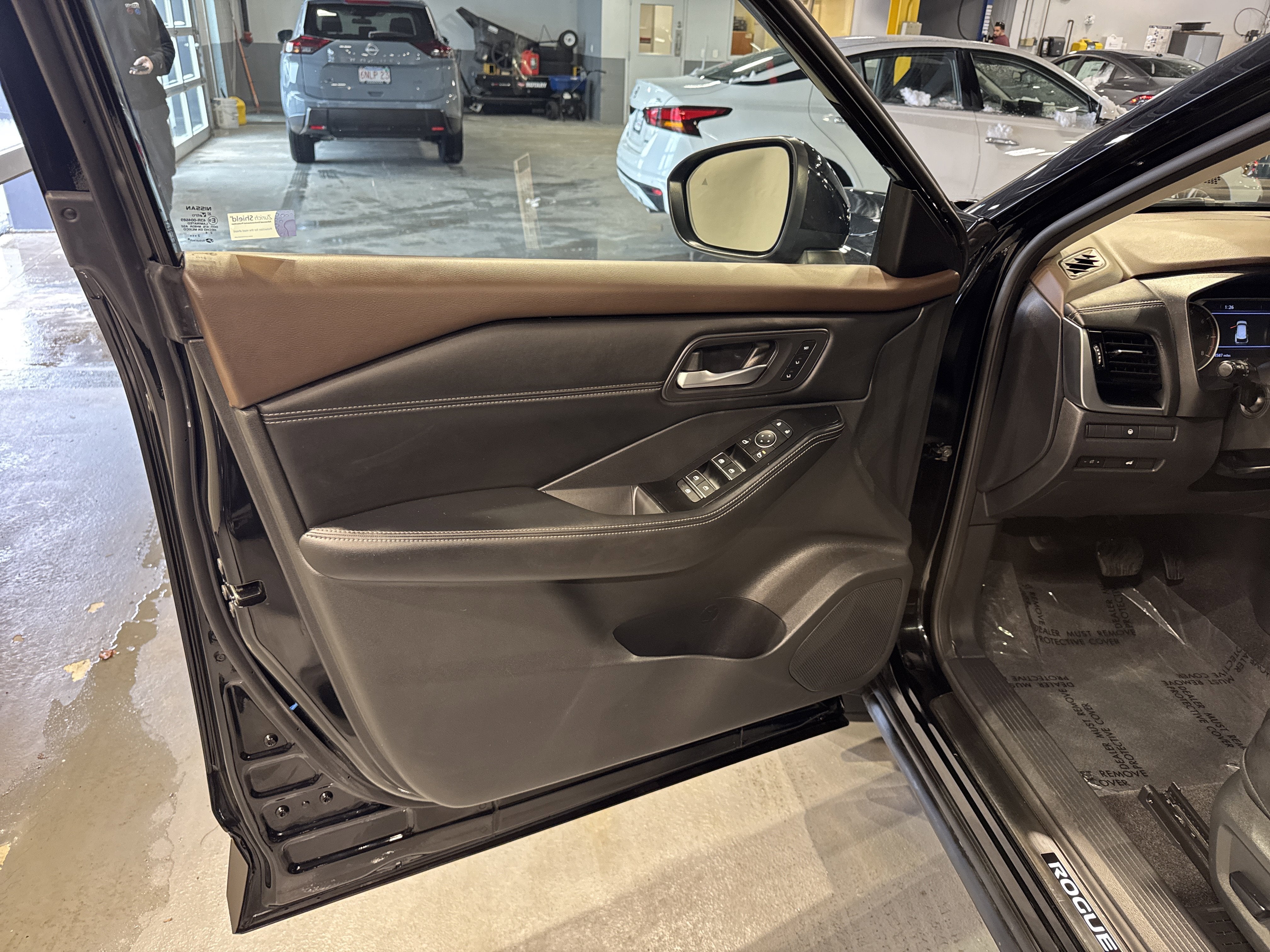 2023 Nissan Rogue SL W/Premium Package