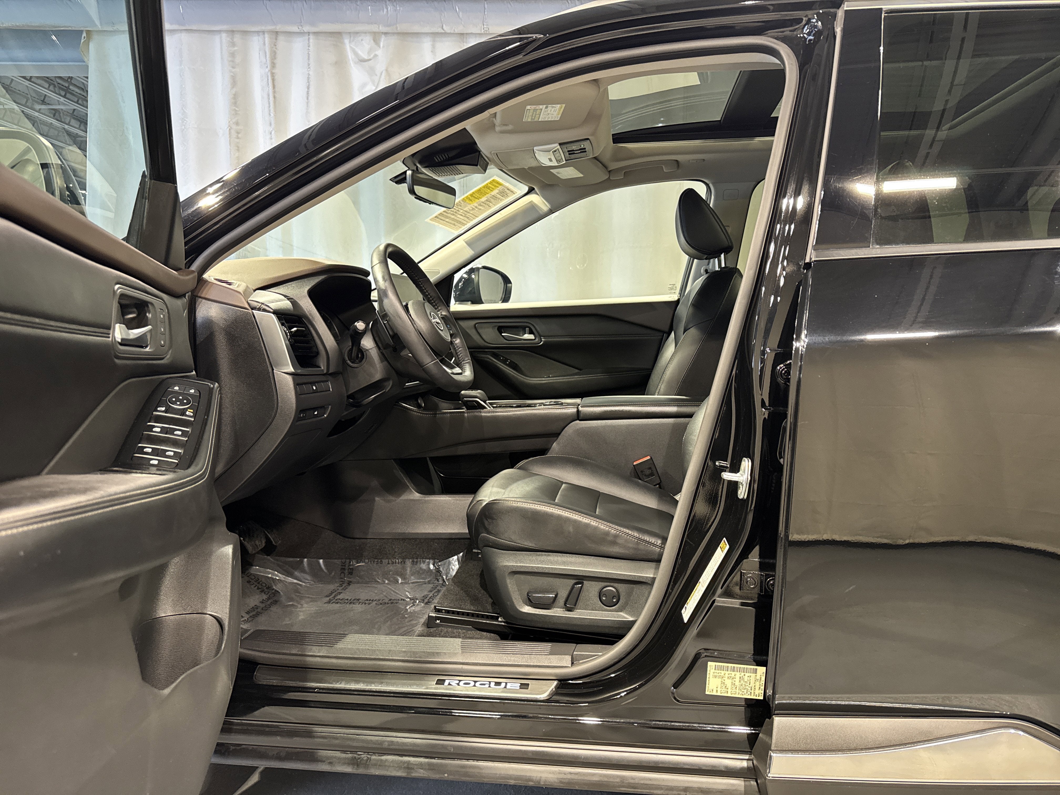 2023 Nissan Rogue SL W/Premium Package