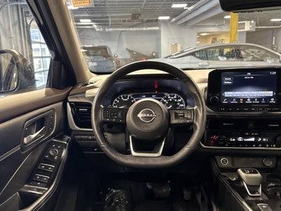 2023 Nissan Rogue SL W/Premium Package