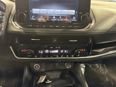 2023 Nissan Rogue SL W/Premium Package