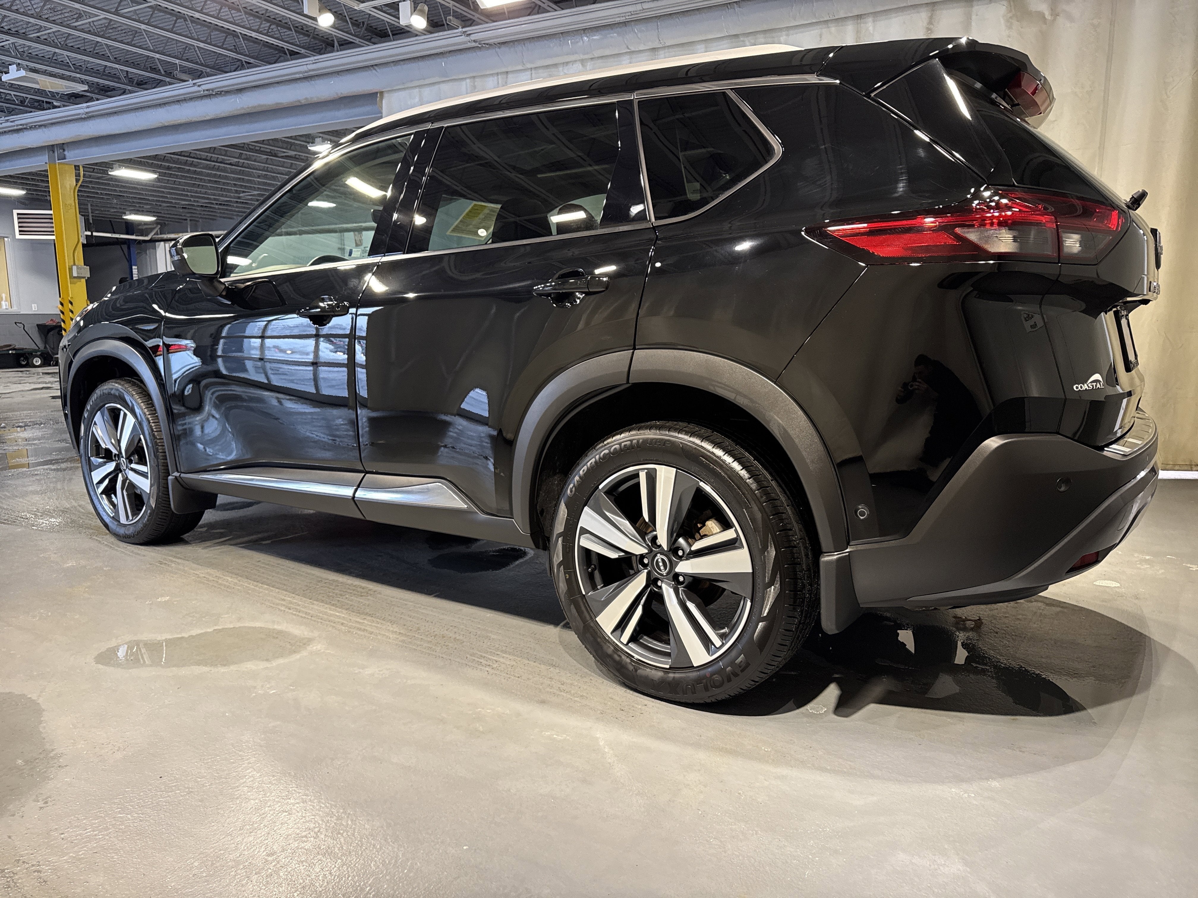 2023 Nissan Rogue SL W/Premium Package
