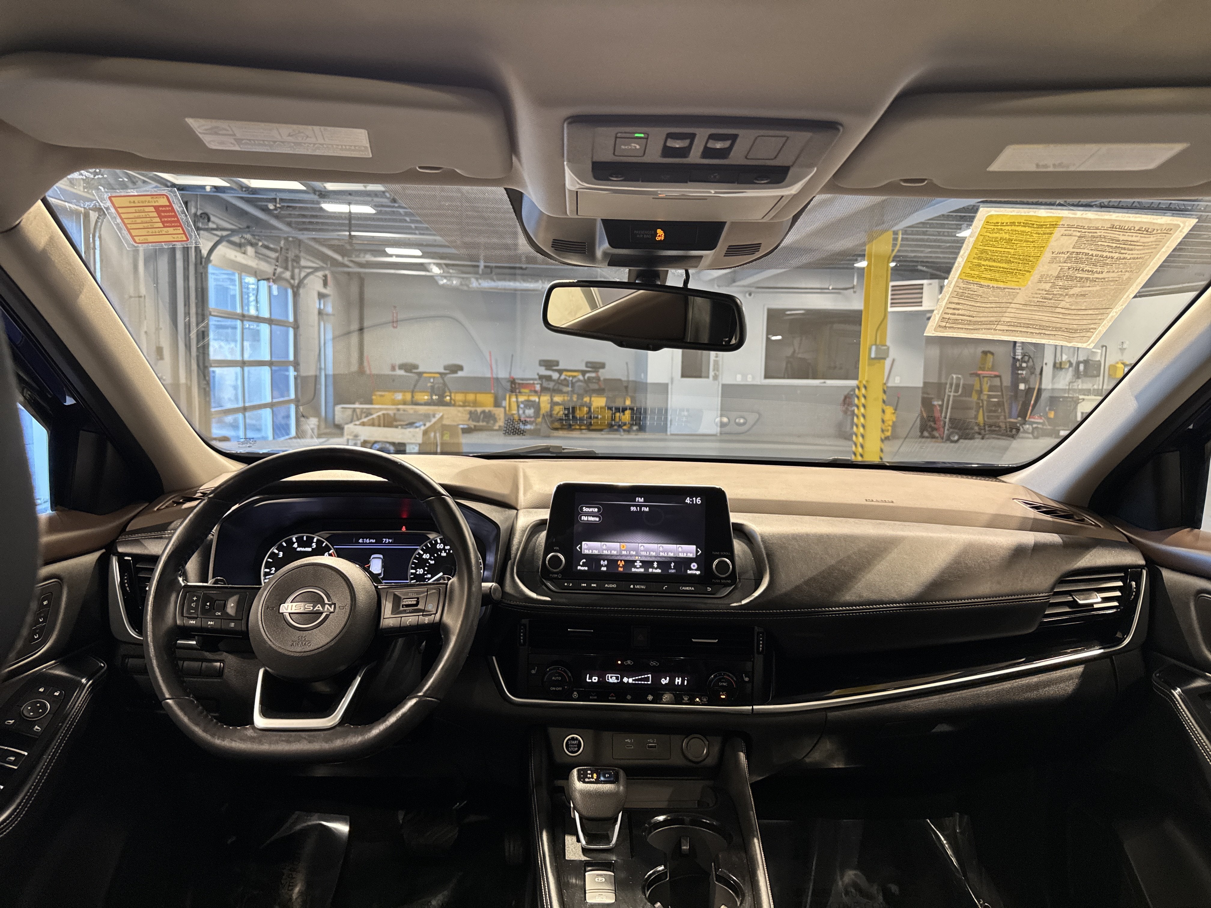 2022 Nissan Rogue SL