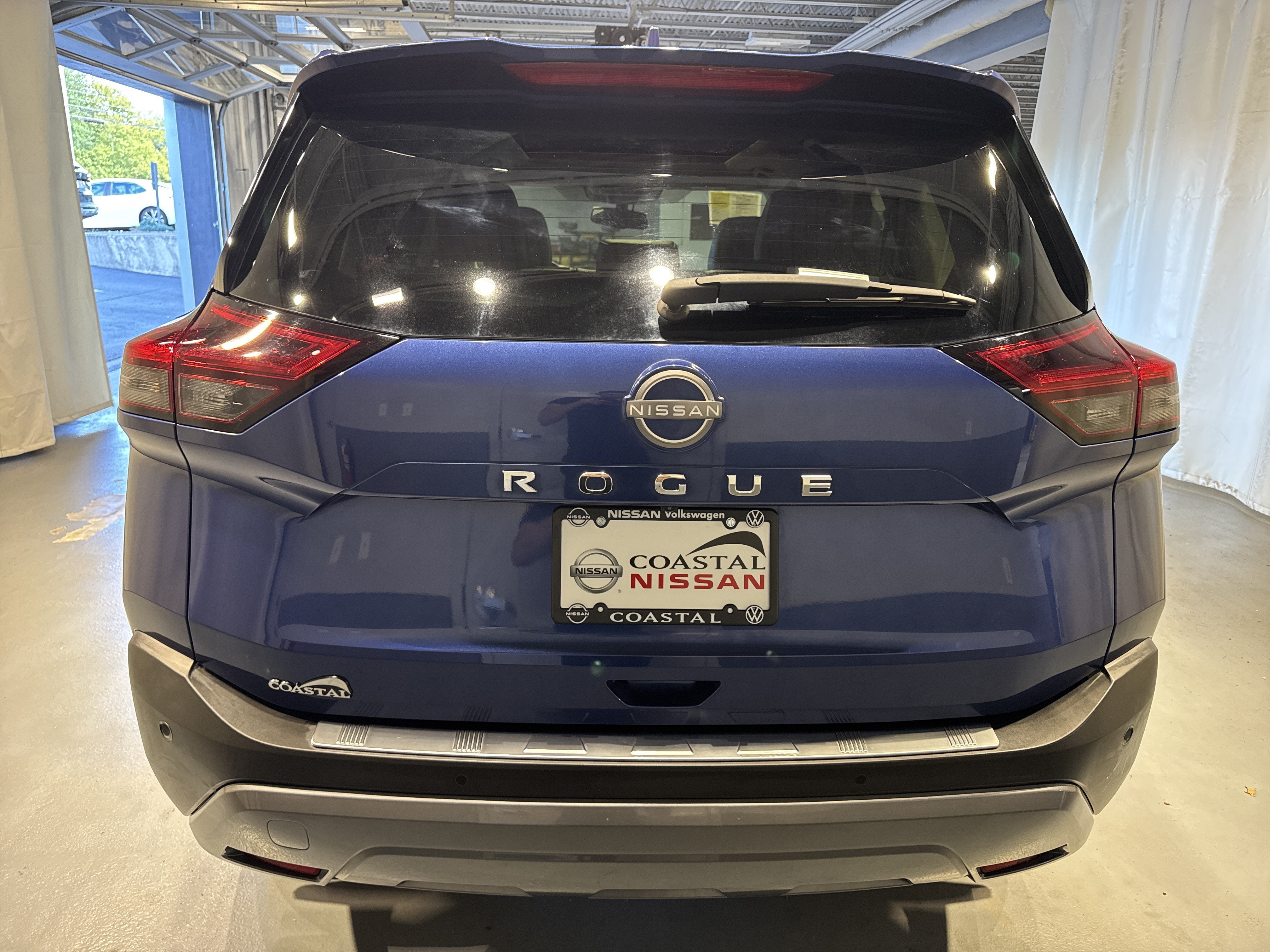2022 Nissan Rogue SL