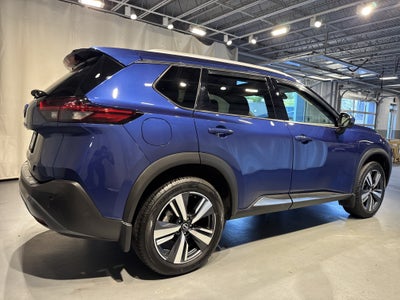 2022 Nissan Rogue SL