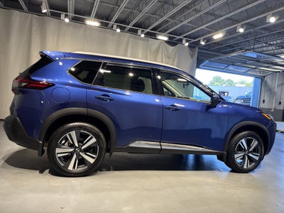2022 Nissan Rogue SL