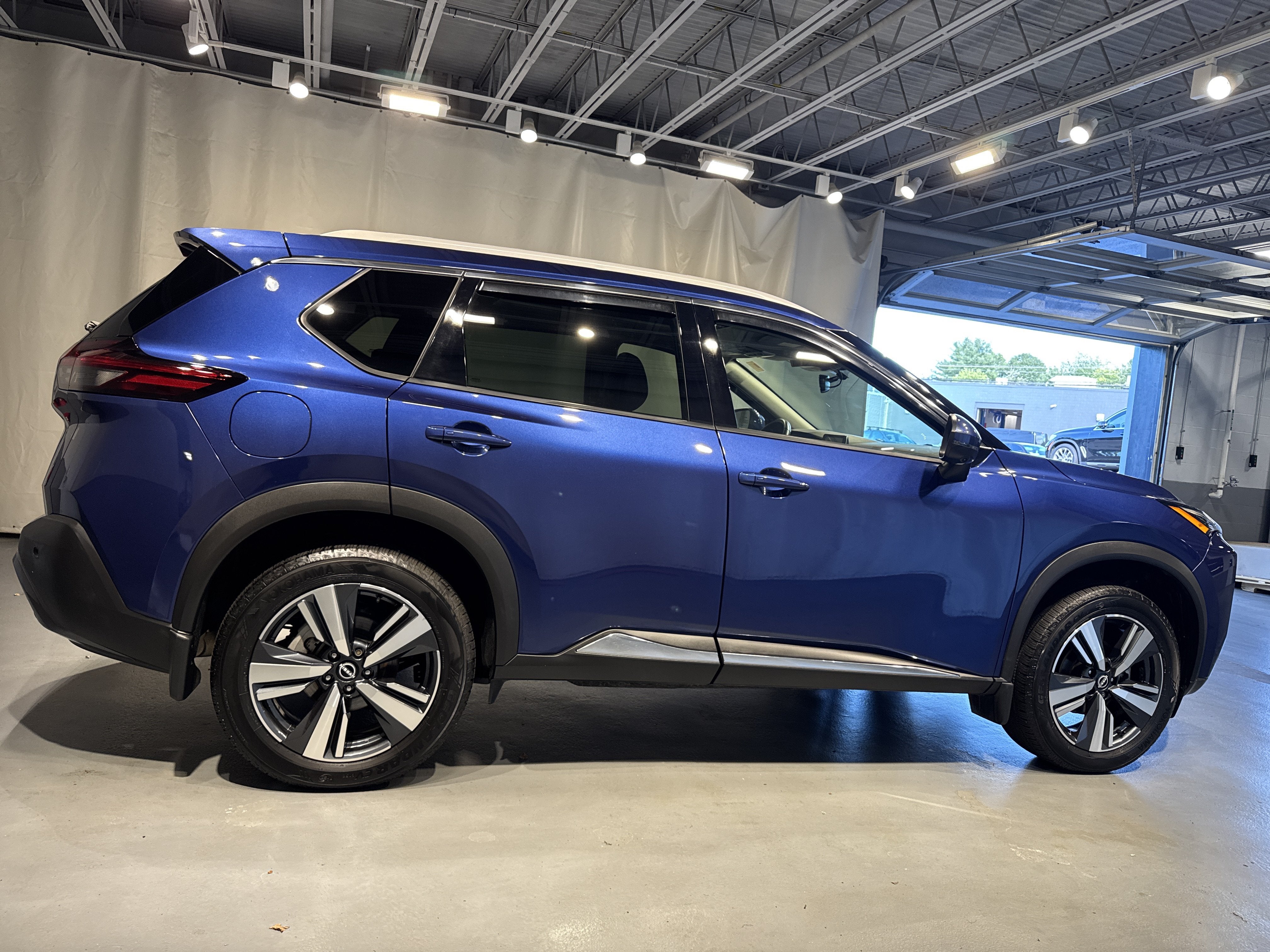 2022 Nissan Rogue SL