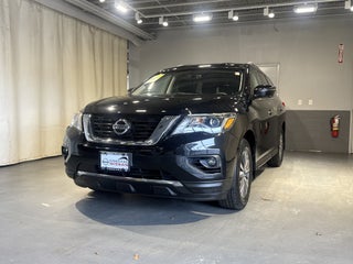 2018 Nissan Pathfinder SL
