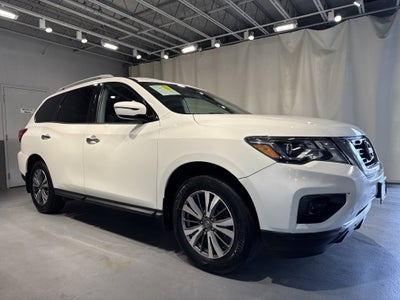 2019 Nissan Pathfinder S