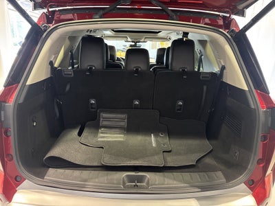 2024 Nissan Pathfinder SL W/Premium & Black Appearance Package