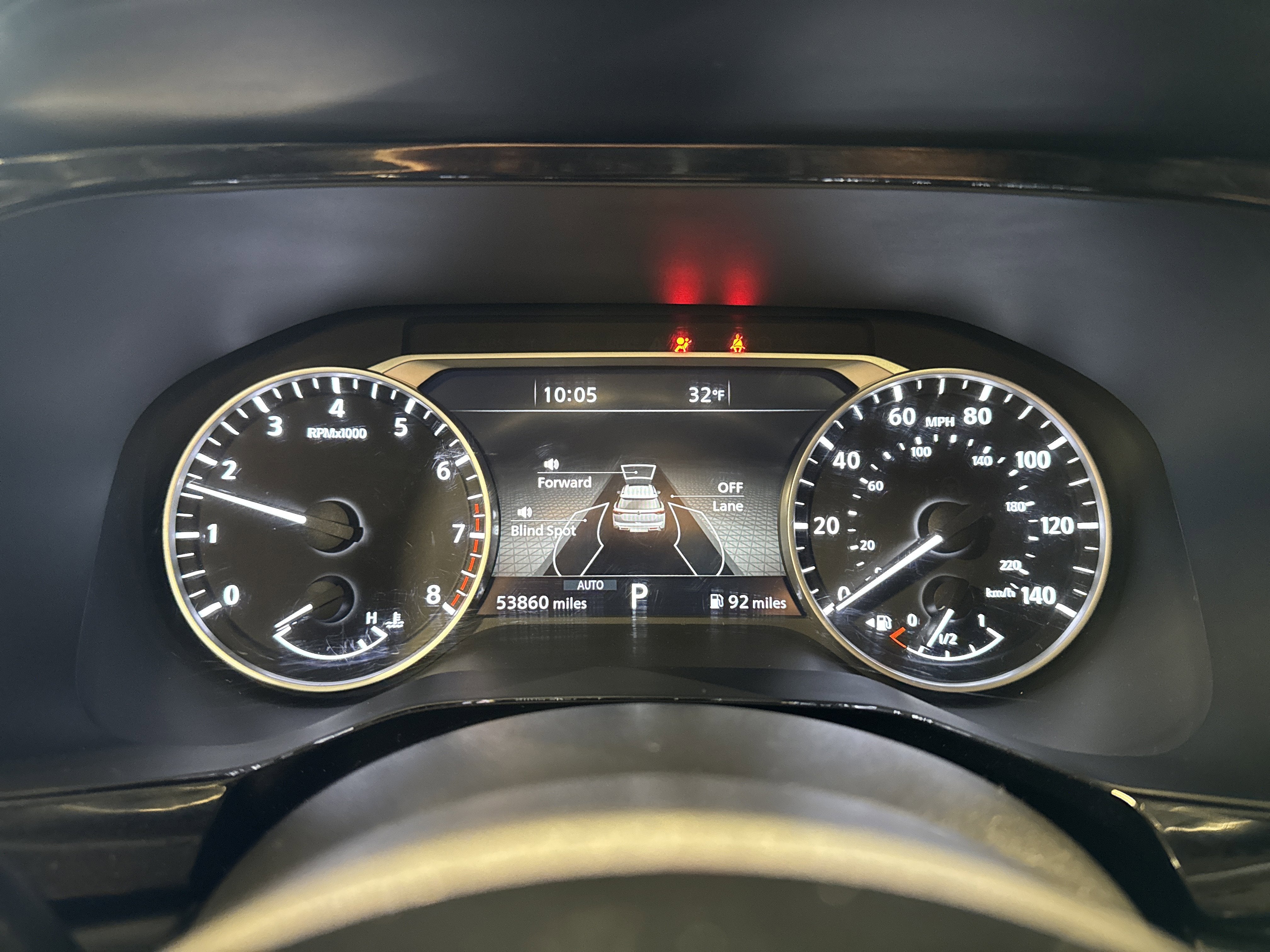 2023 Nissan Pathfinder SL W/Premium Package