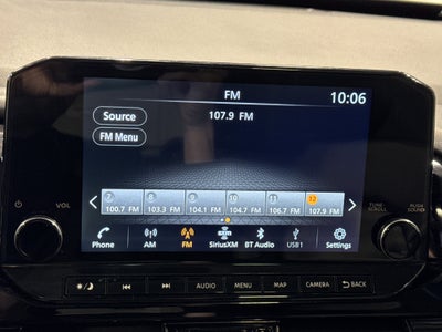 2023 Nissan Pathfinder SL W/Premium Package