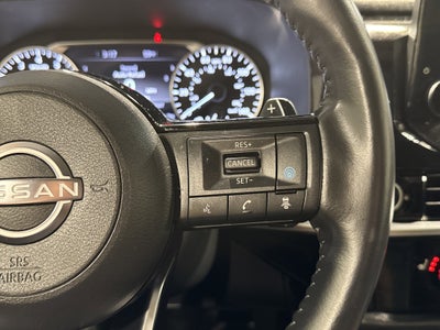 2023 Nissan Pathfinder SL W/Premium Package