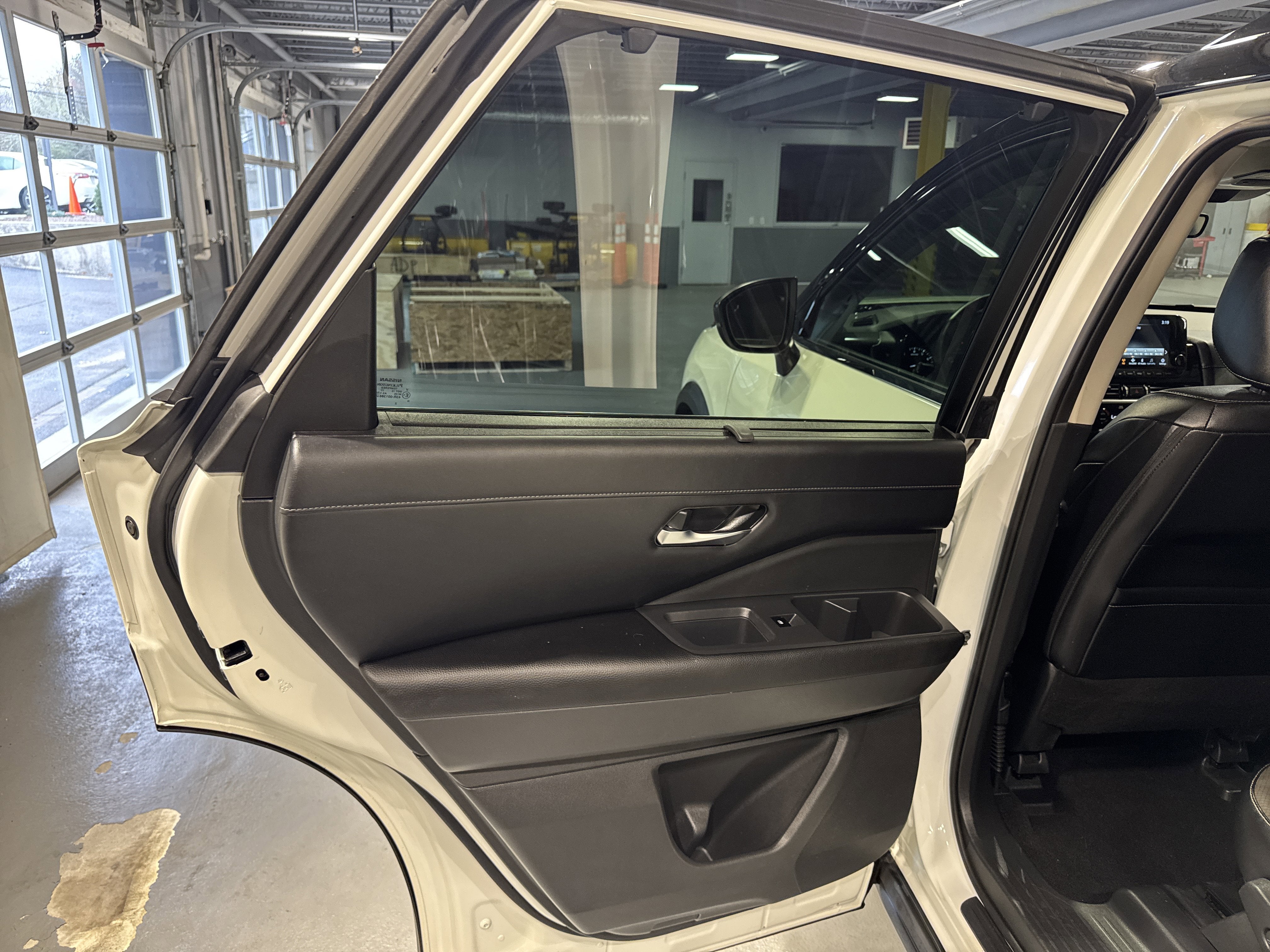 2023 Nissan Pathfinder SL W/Premium Package