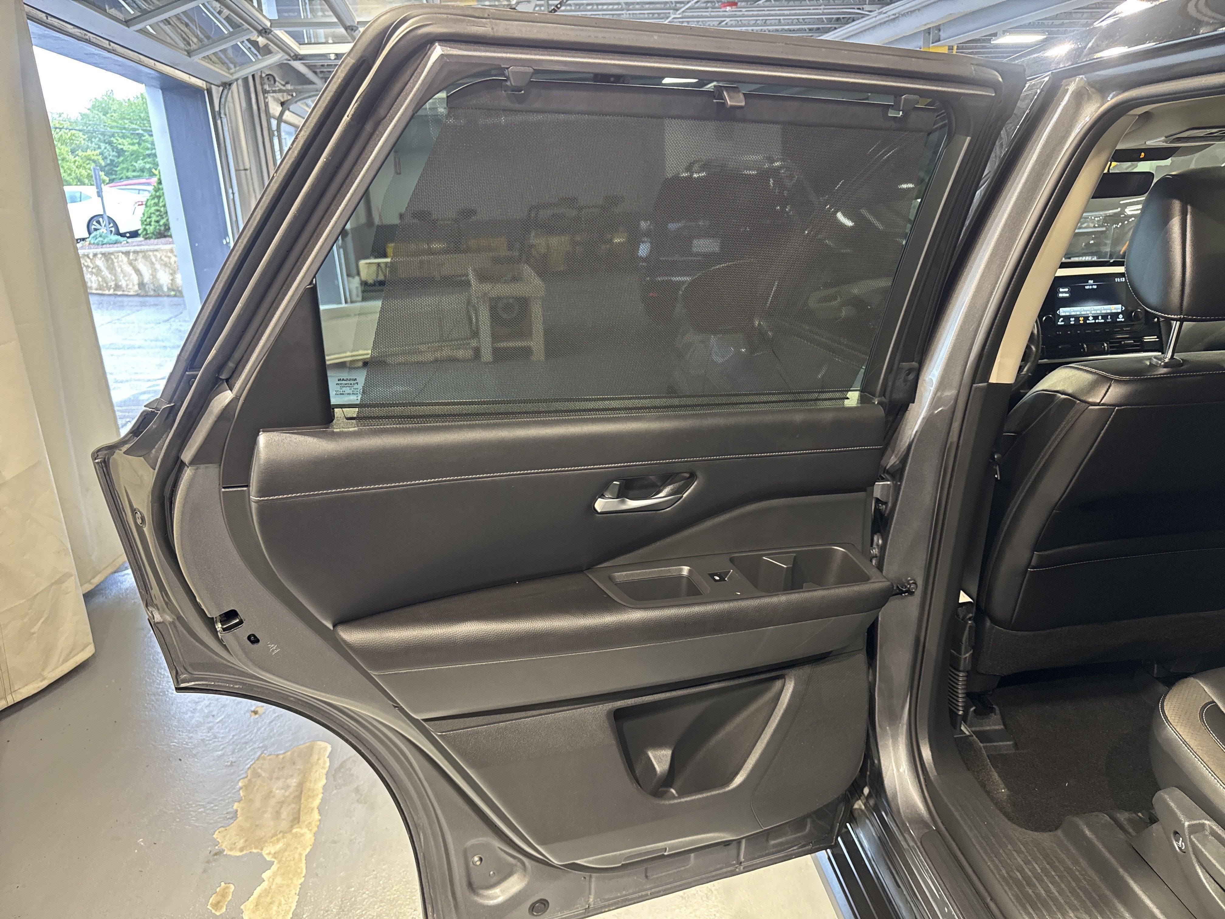 2024 Nissan Pathfinder SL W/Premium Package