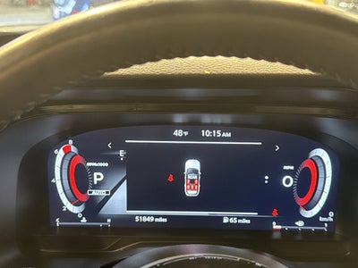 2024 Nissan Pathfinder Platinum W/Captain's Chairs