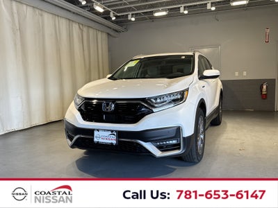 2021 Honda CR-V Hybrid Touring