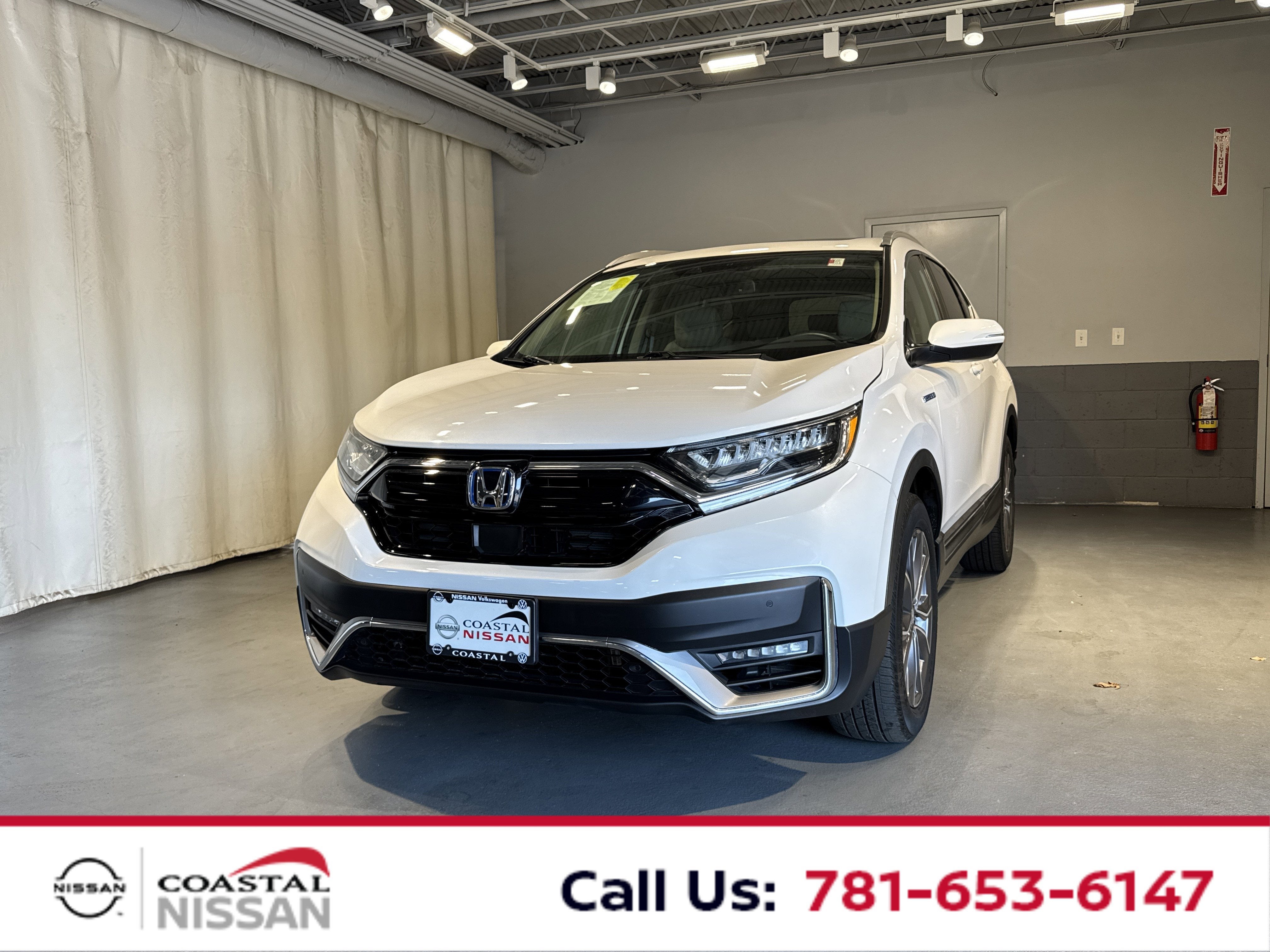 2021 Honda CR-V Hybrid Touring