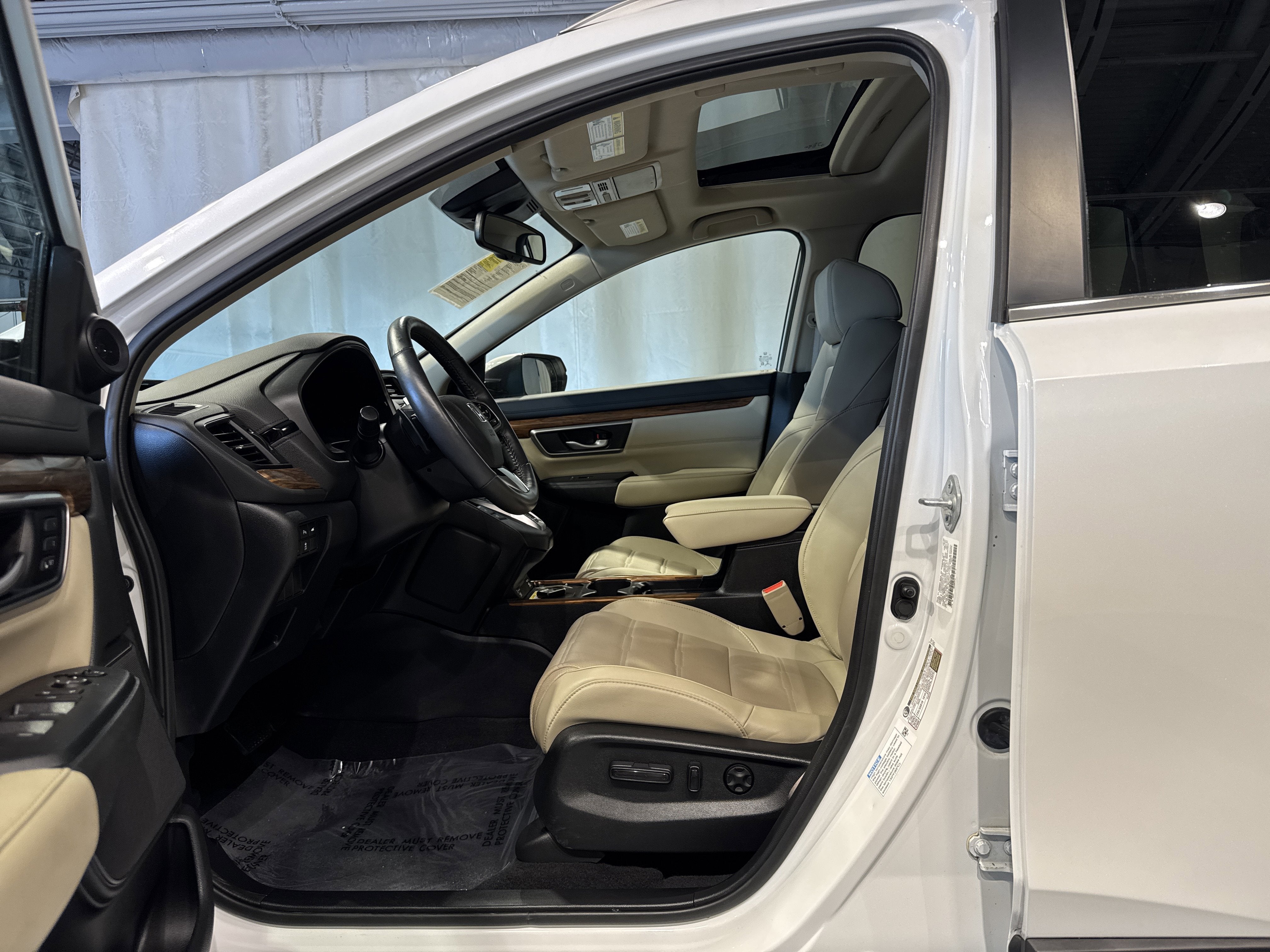 2021 Honda CR-V Hybrid Touring