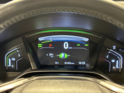 2021 Honda CR-V Hybrid Touring