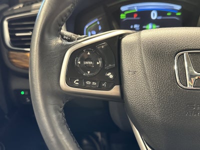 2021 Honda CR-V Hybrid Touring