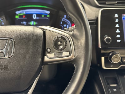 2021 Honda CR-V Hybrid Touring
