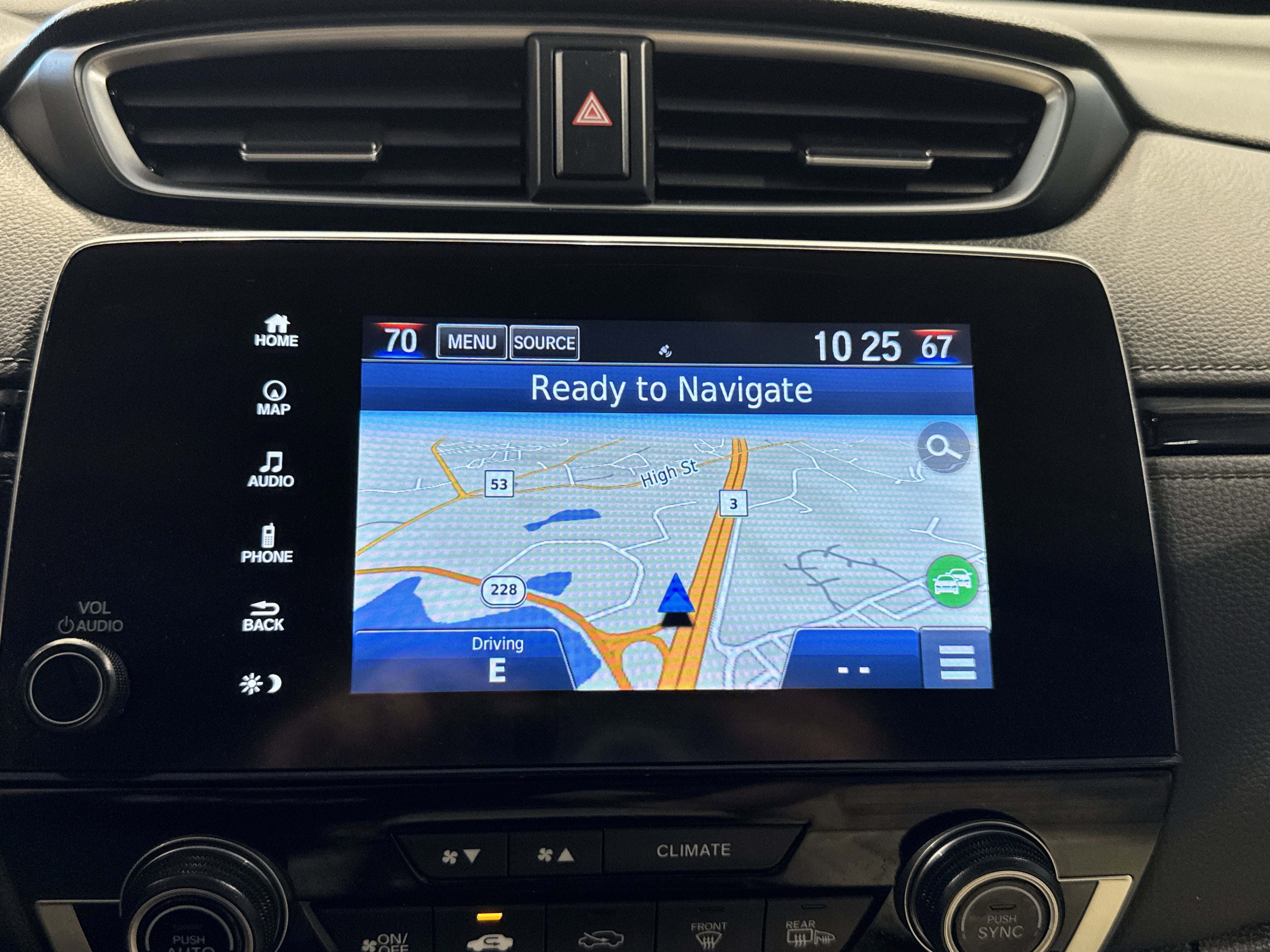 2021 Honda CR-V Hybrid Touring