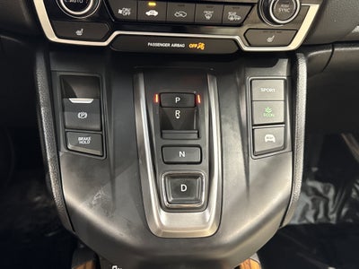 2021 Honda CR-V Hybrid Touring