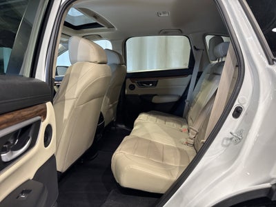 2021 Honda CR-V Hybrid Touring