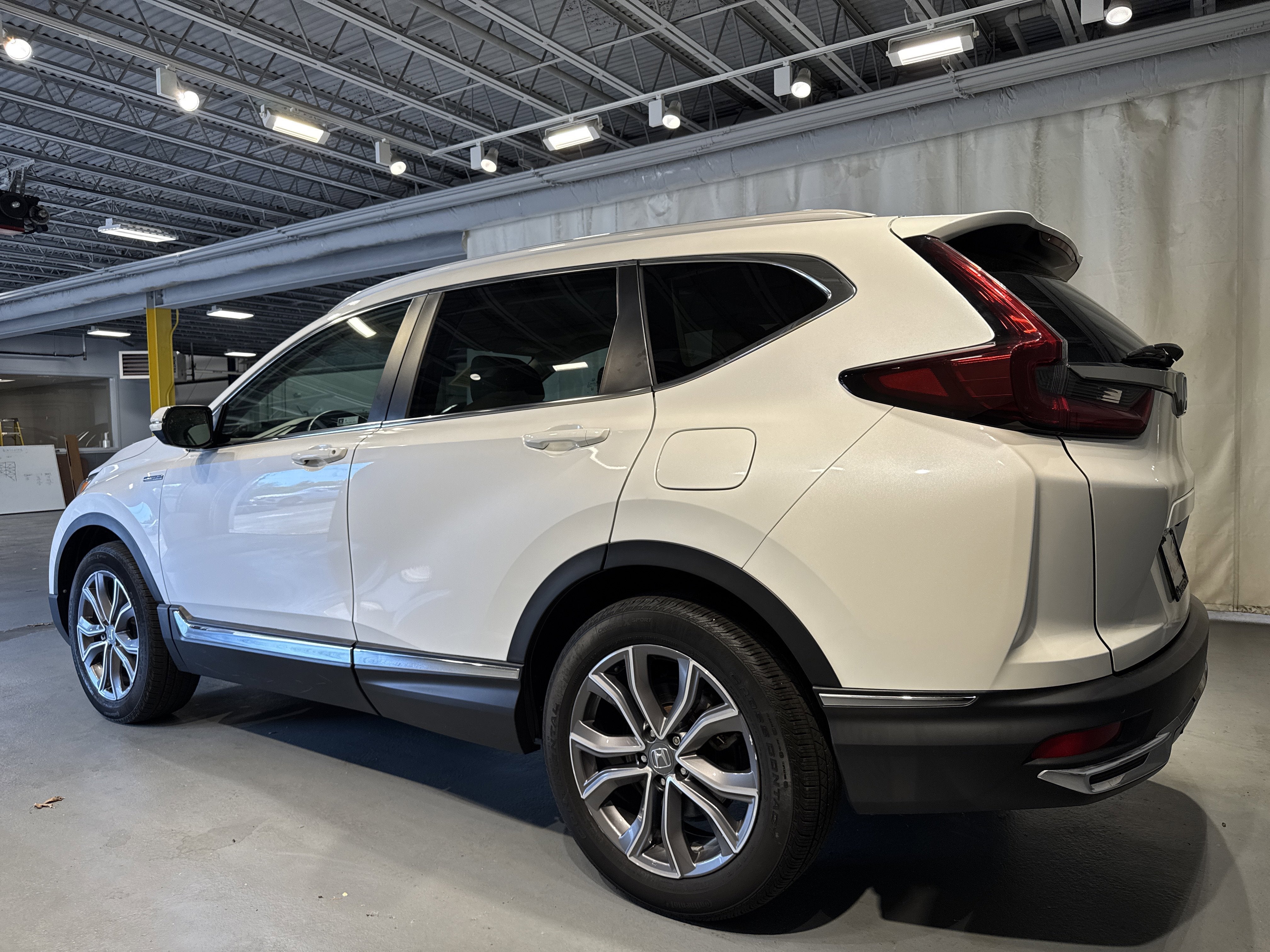 2021 Honda CR-V Hybrid Touring