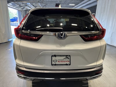 2021 Honda CR-V Hybrid Touring