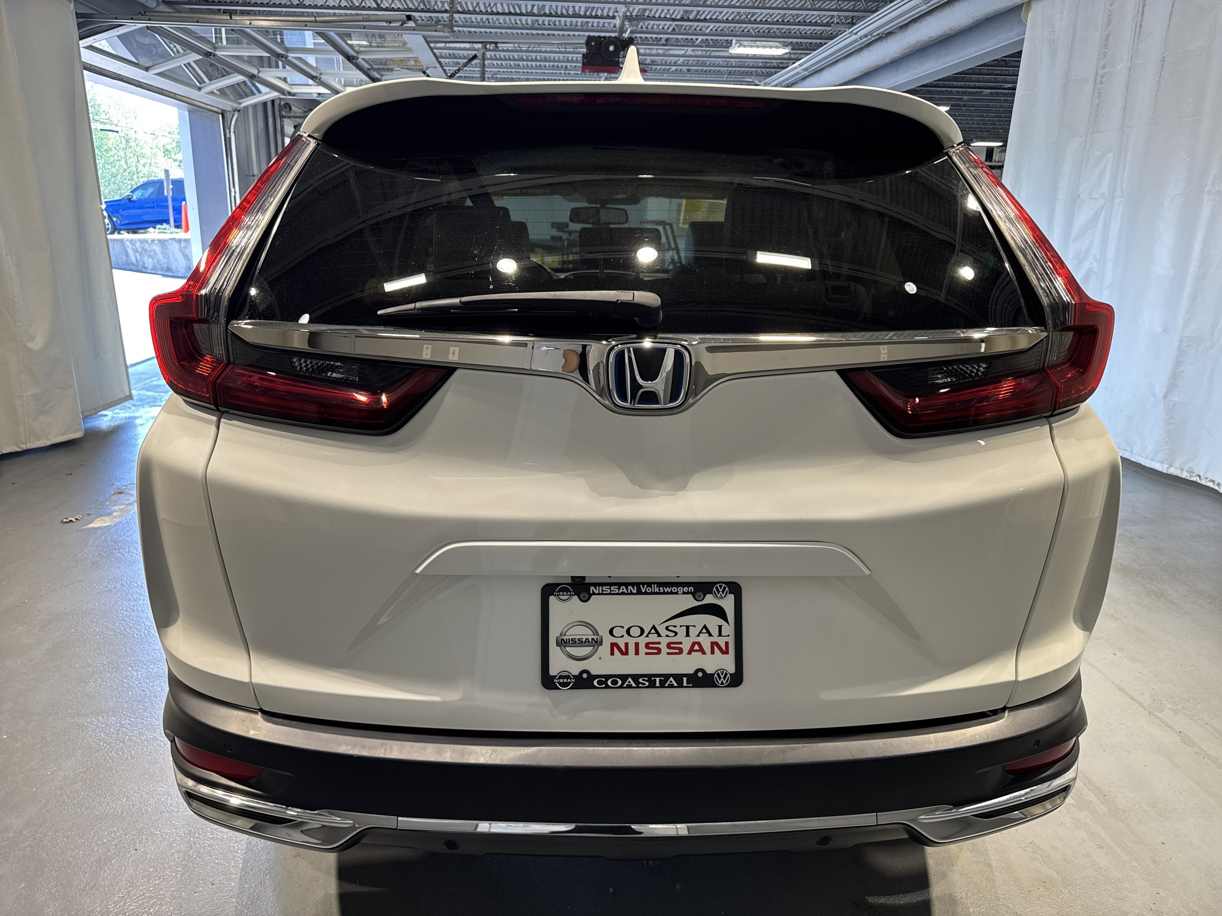 2021 Honda CR-V Hybrid Touring