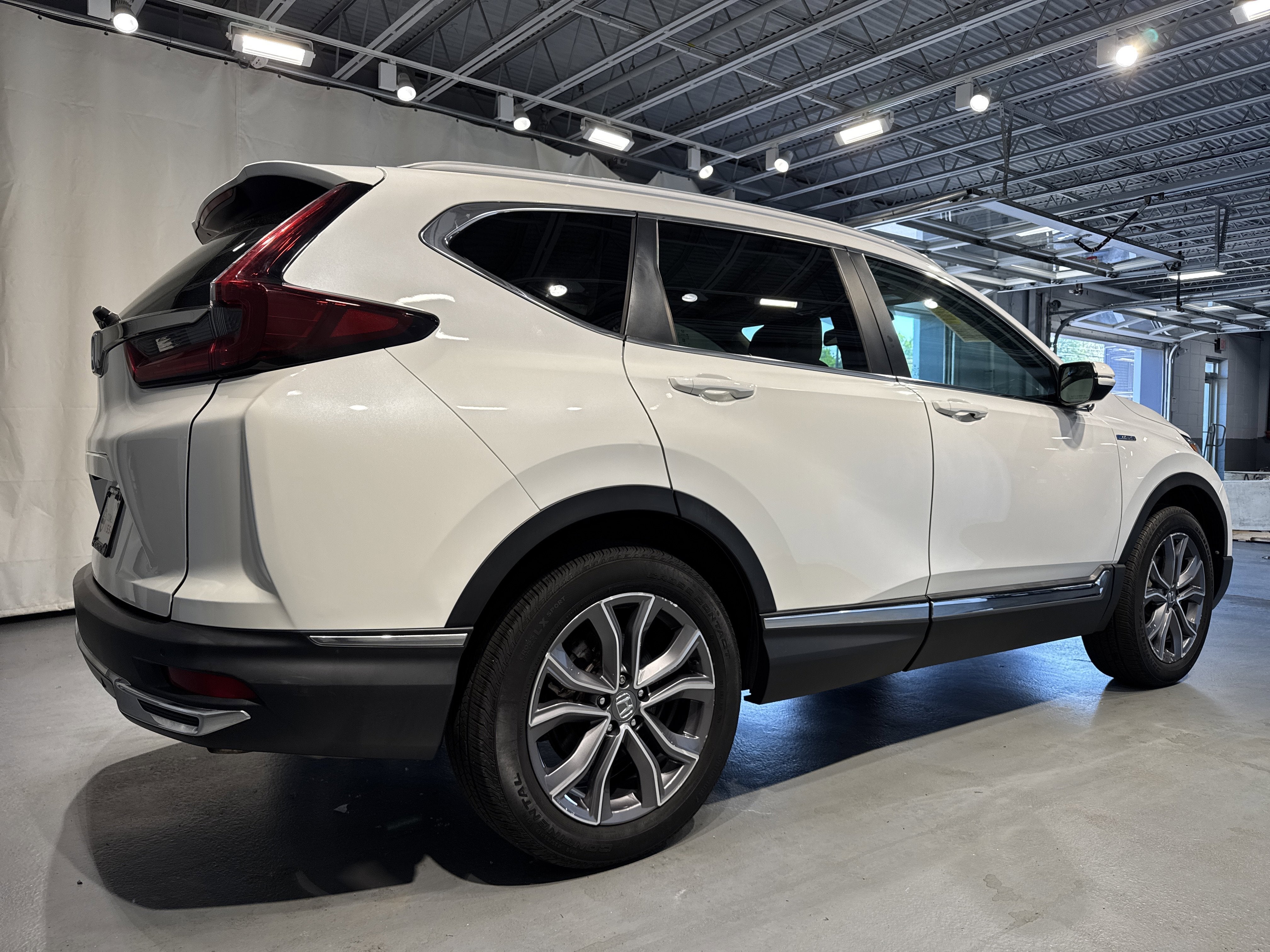 2021 Honda CR-V Hybrid Touring