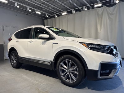 2021 Honda CR-V Hybrid Touring