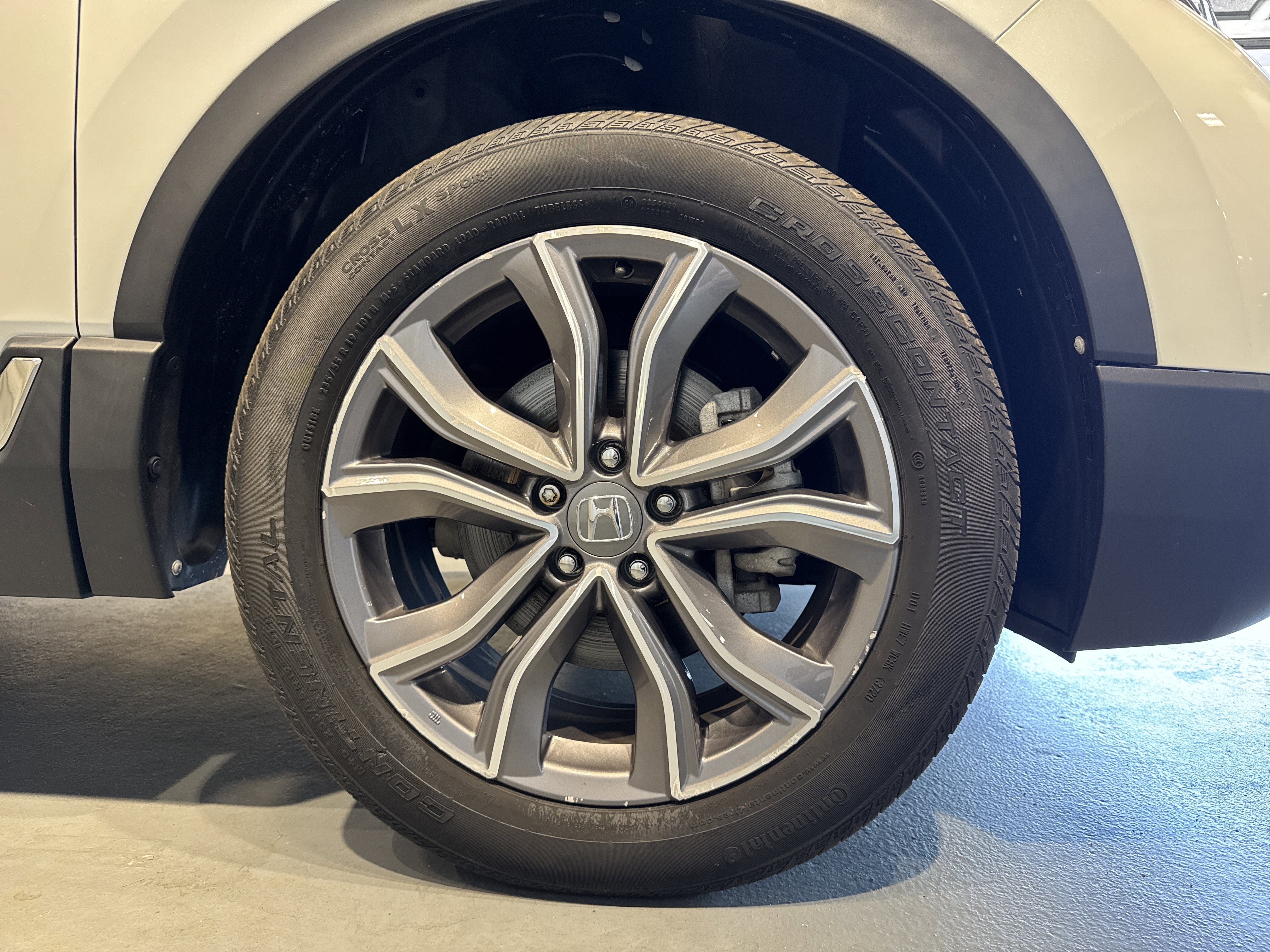 2021 Honda CR-V Hybrid Touring