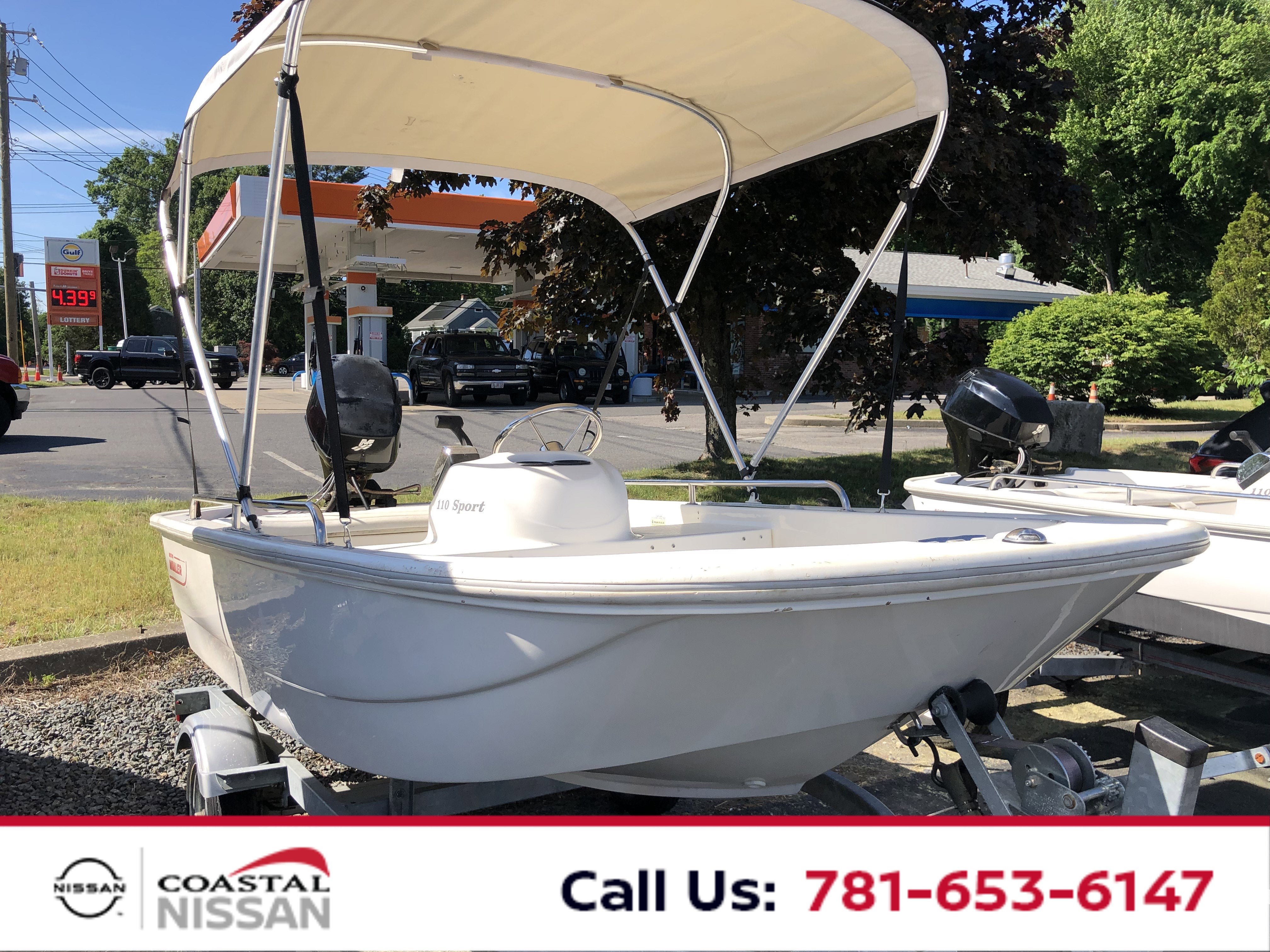 2006 BOSTON WHALER 110 SPORT Base