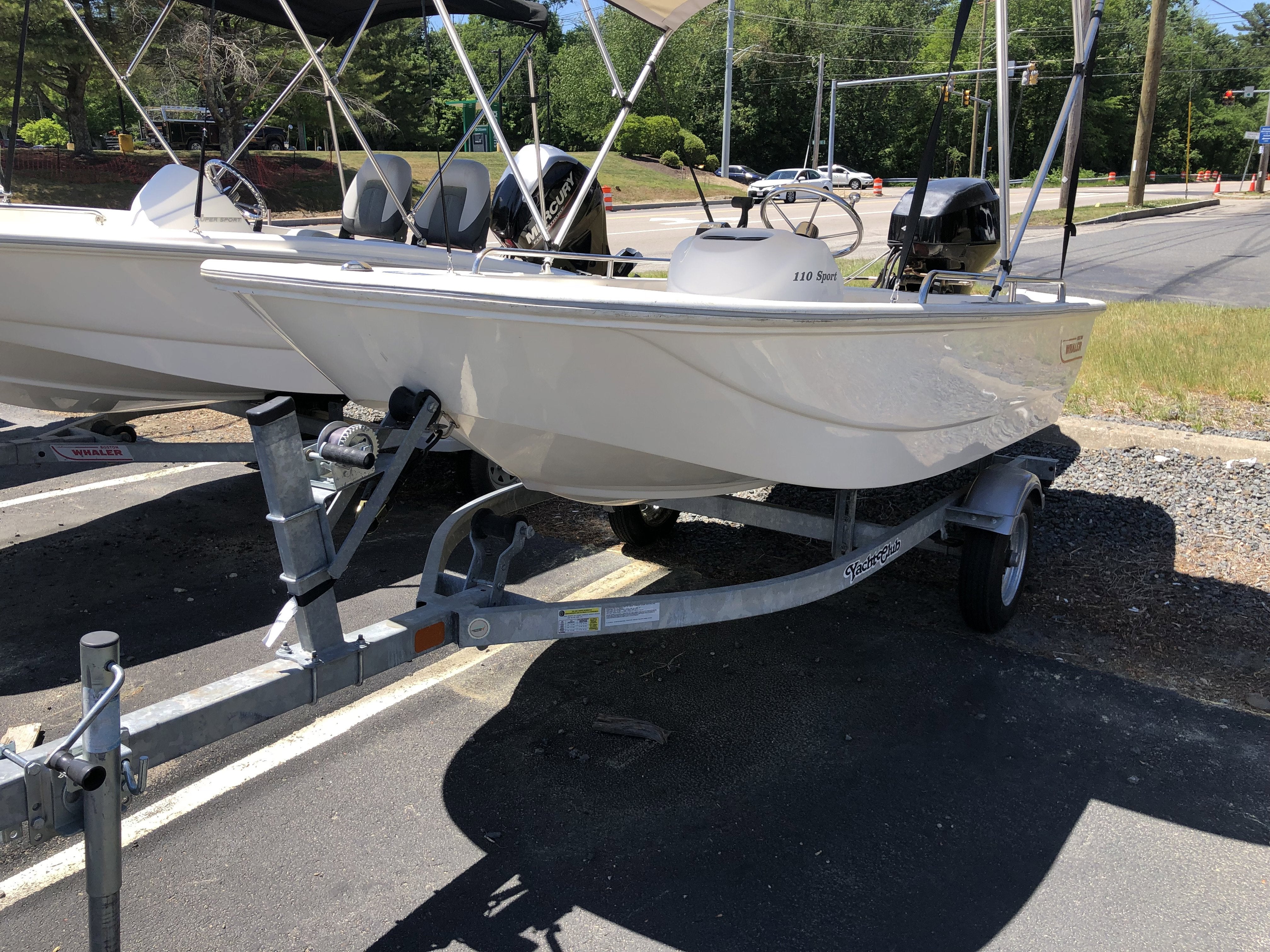 2006 BOSTON WHALER 110 SPORT Base