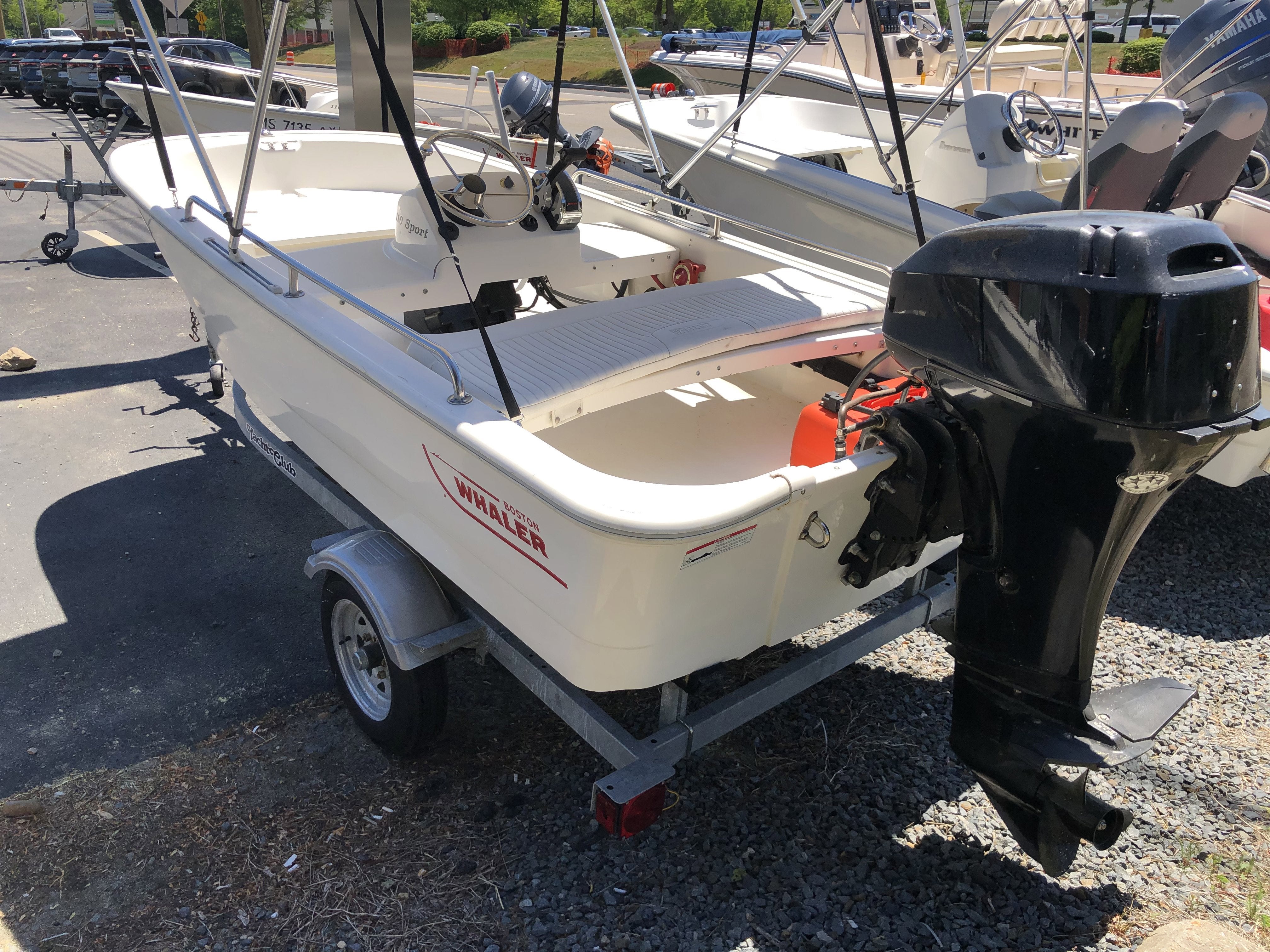 2006 BOSTON WHALER 110 SPORT Base