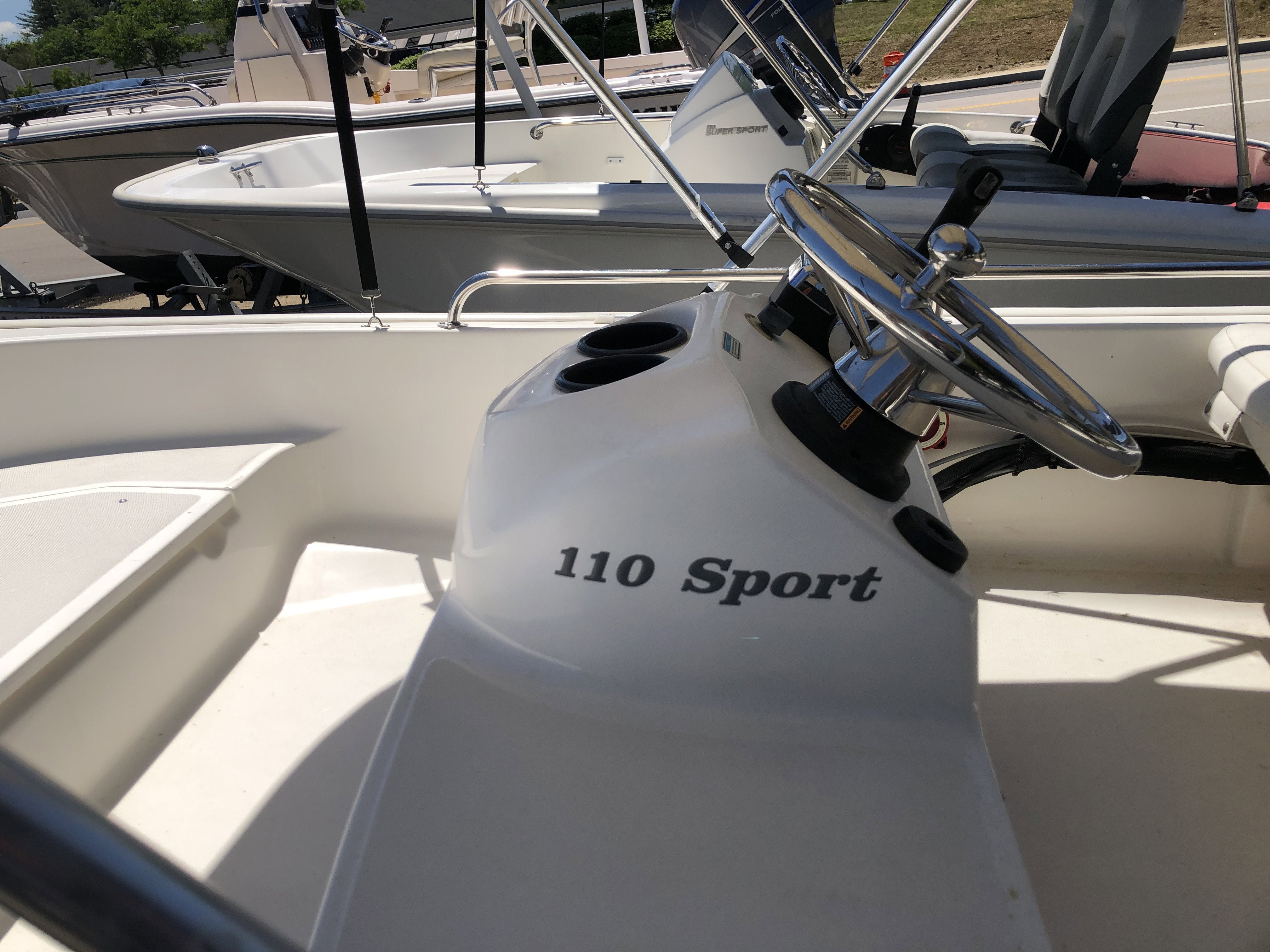 2006 BOSTON WHALER 110 SPORT Base