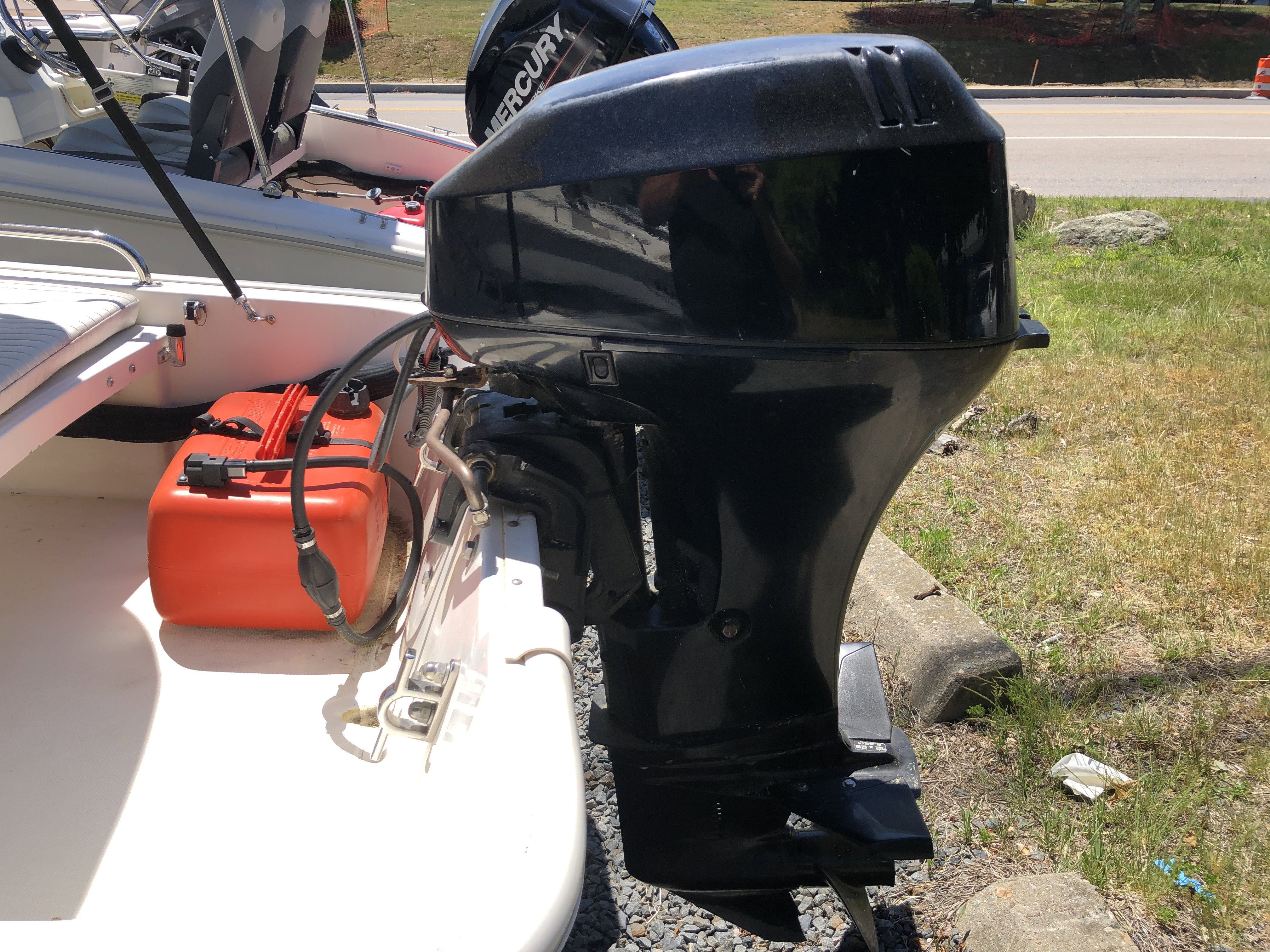 2006 BOSTON WHALER 110 SPORT Base