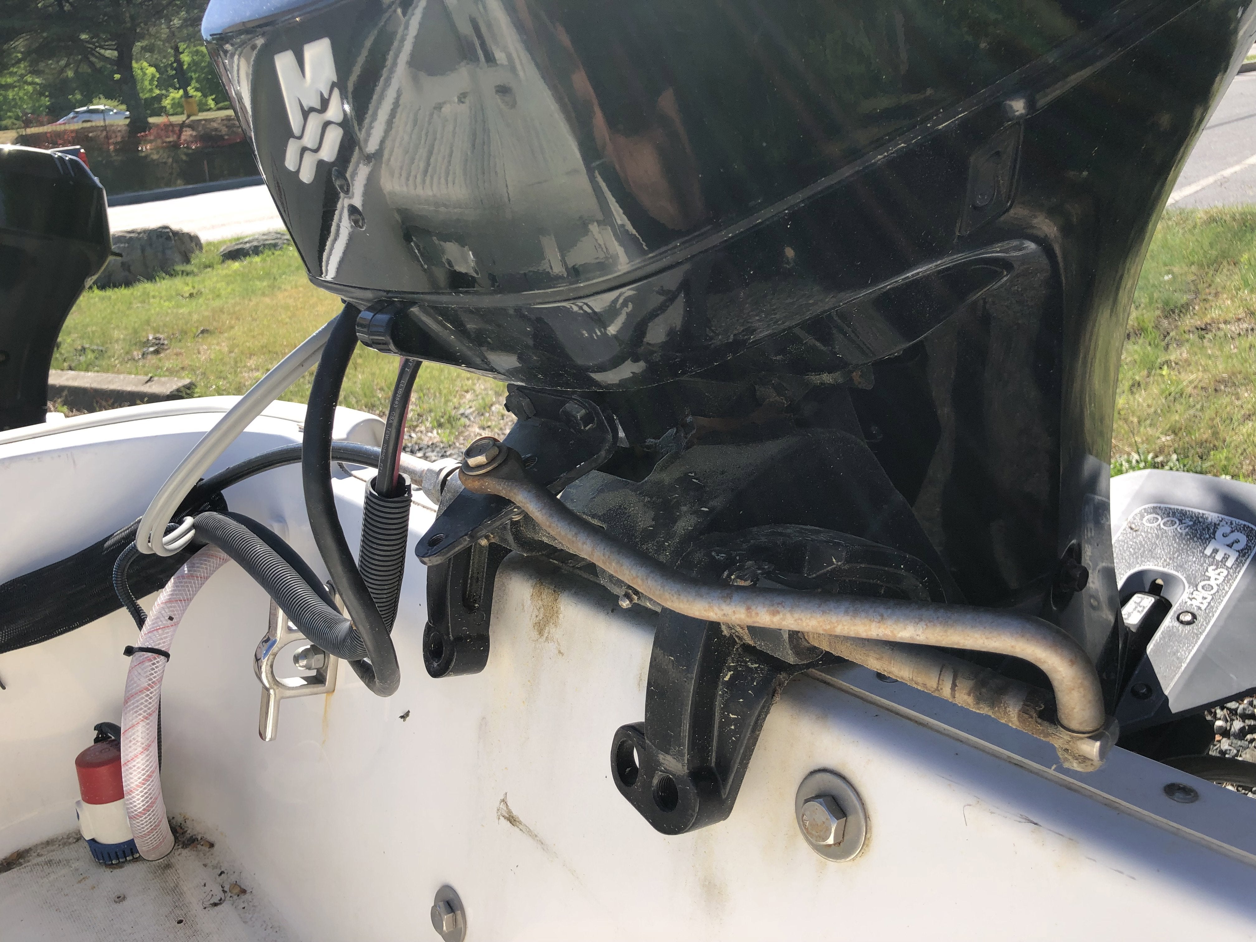 2006 BOSTON WHALER 110 SPORT Base