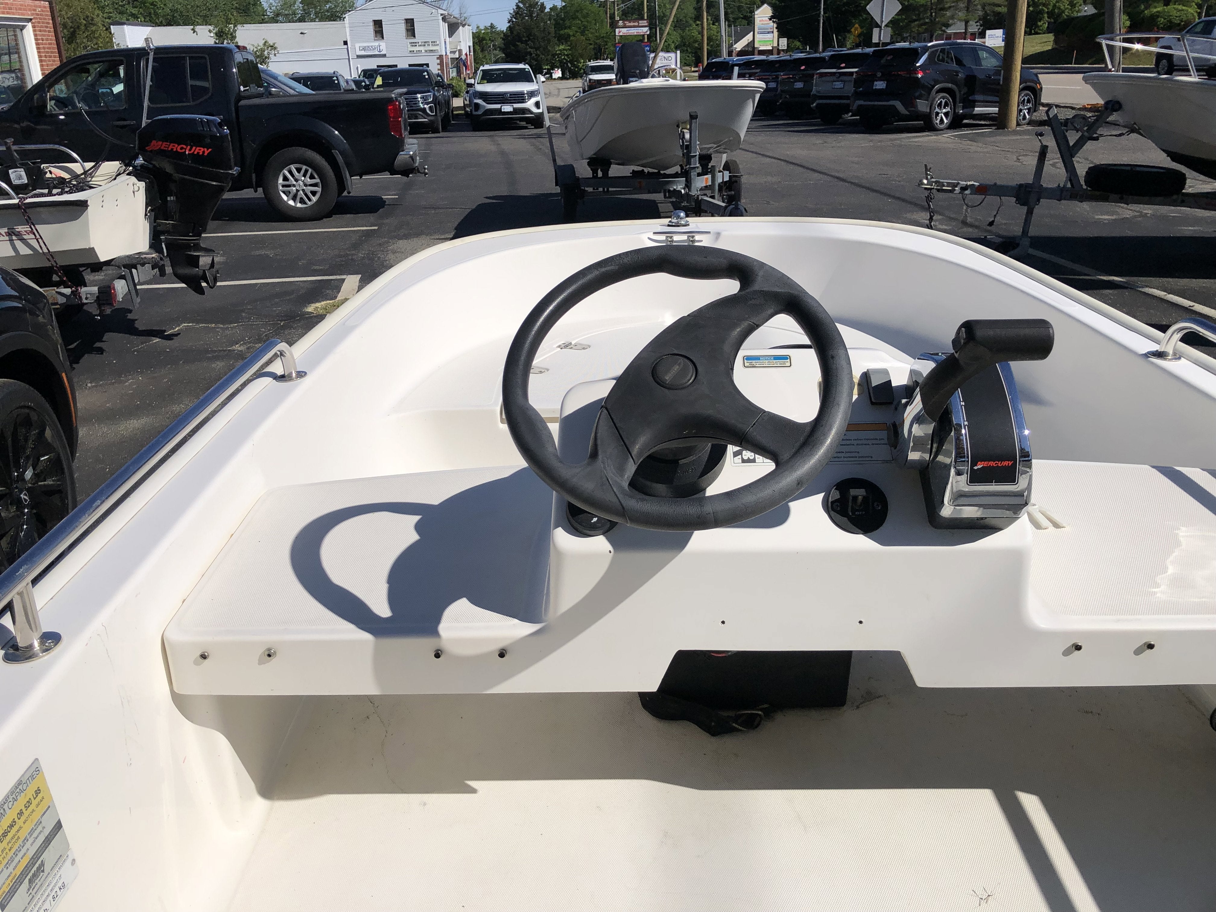 2006 BOSTON WHALER 110 SPORT Base