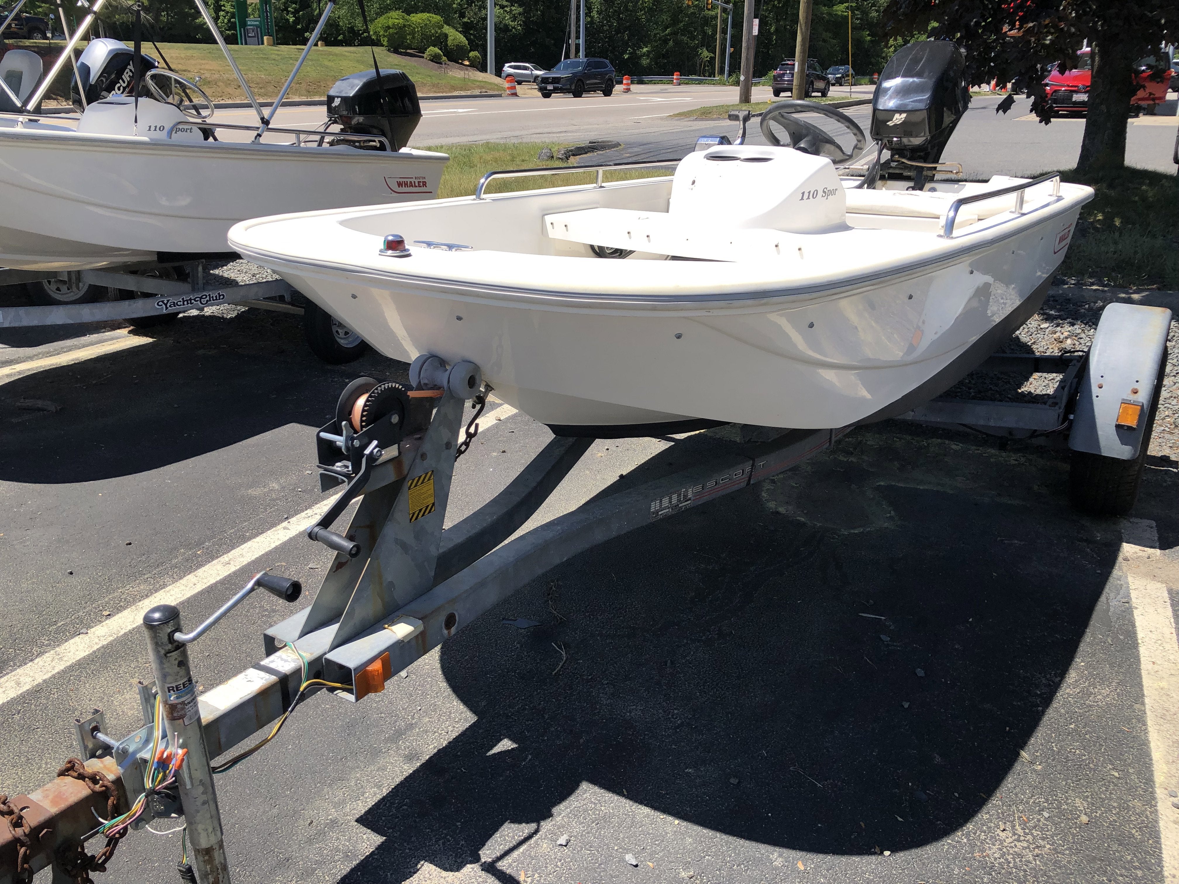 2006 BOSTON WHALER 110 SPORT Base