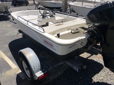 2006 BOSTON WHALER 110 SPORT Base