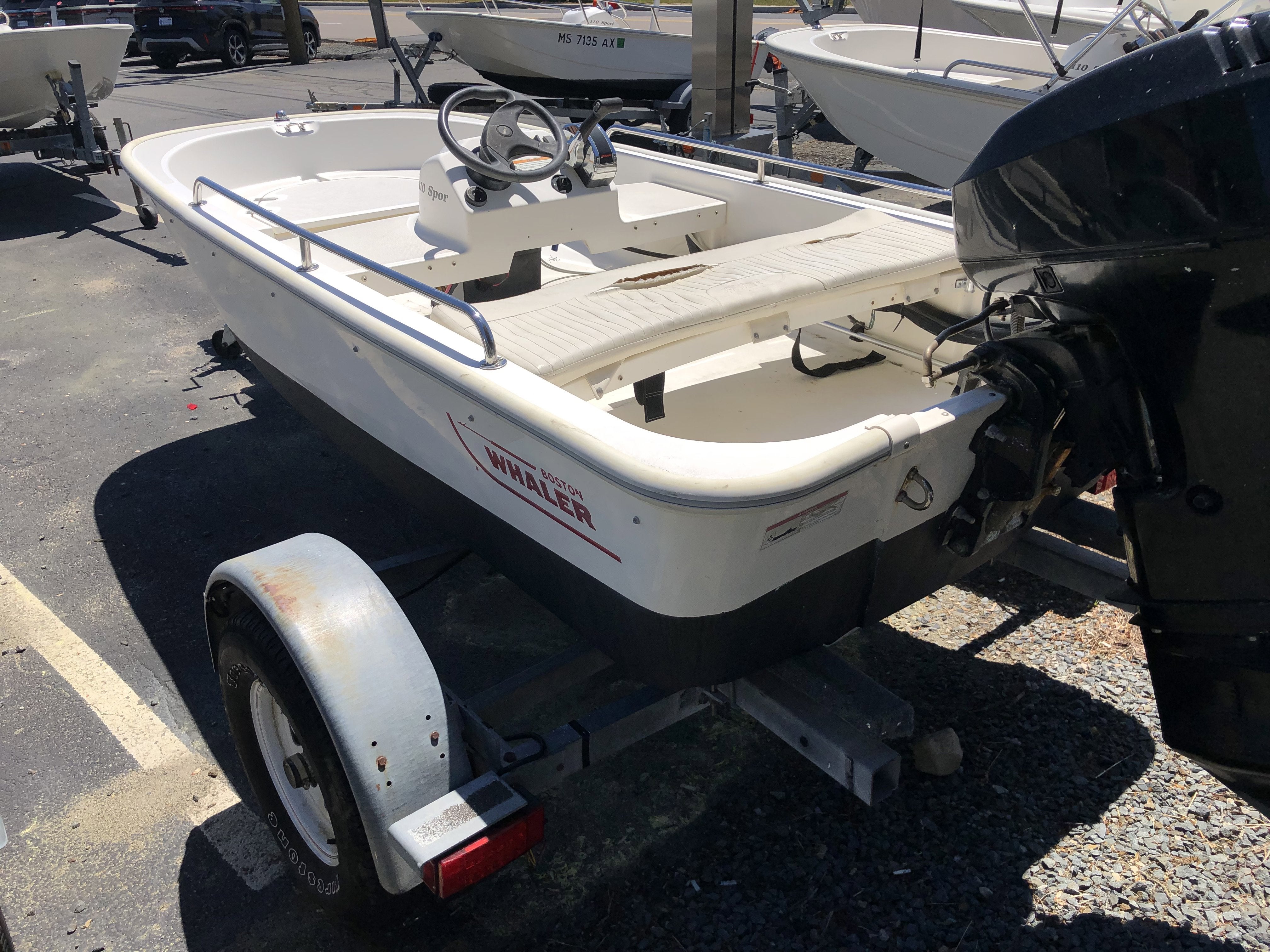 2006 BOSTON WHALER 110 SPORT Base