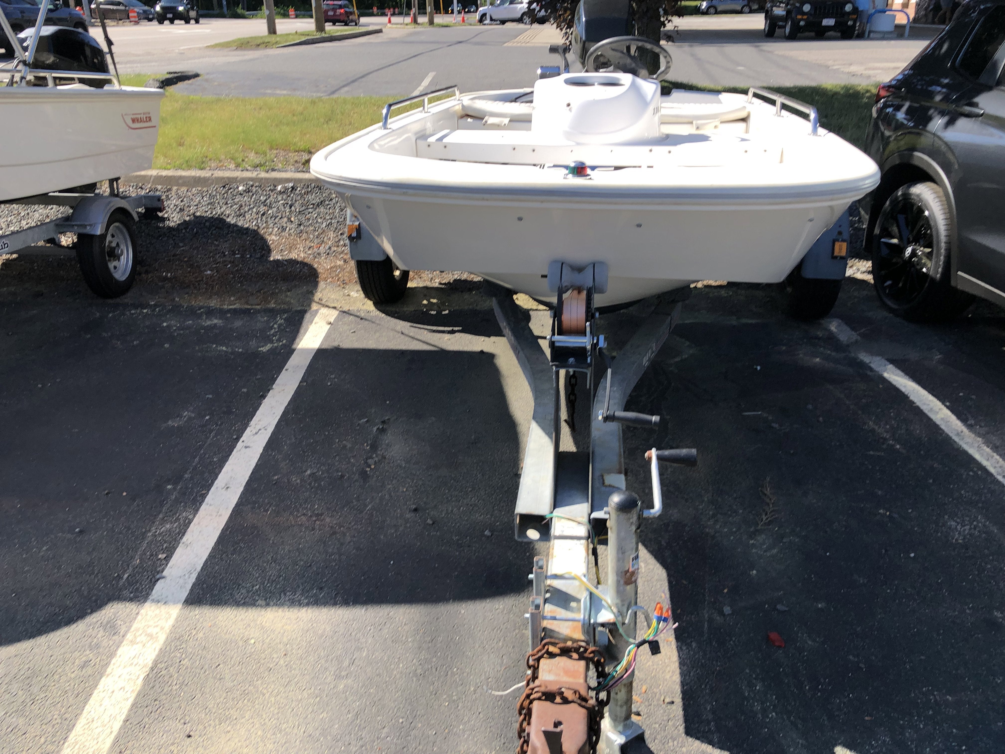 2006 BOSTON WHALER 110 SPORT Base