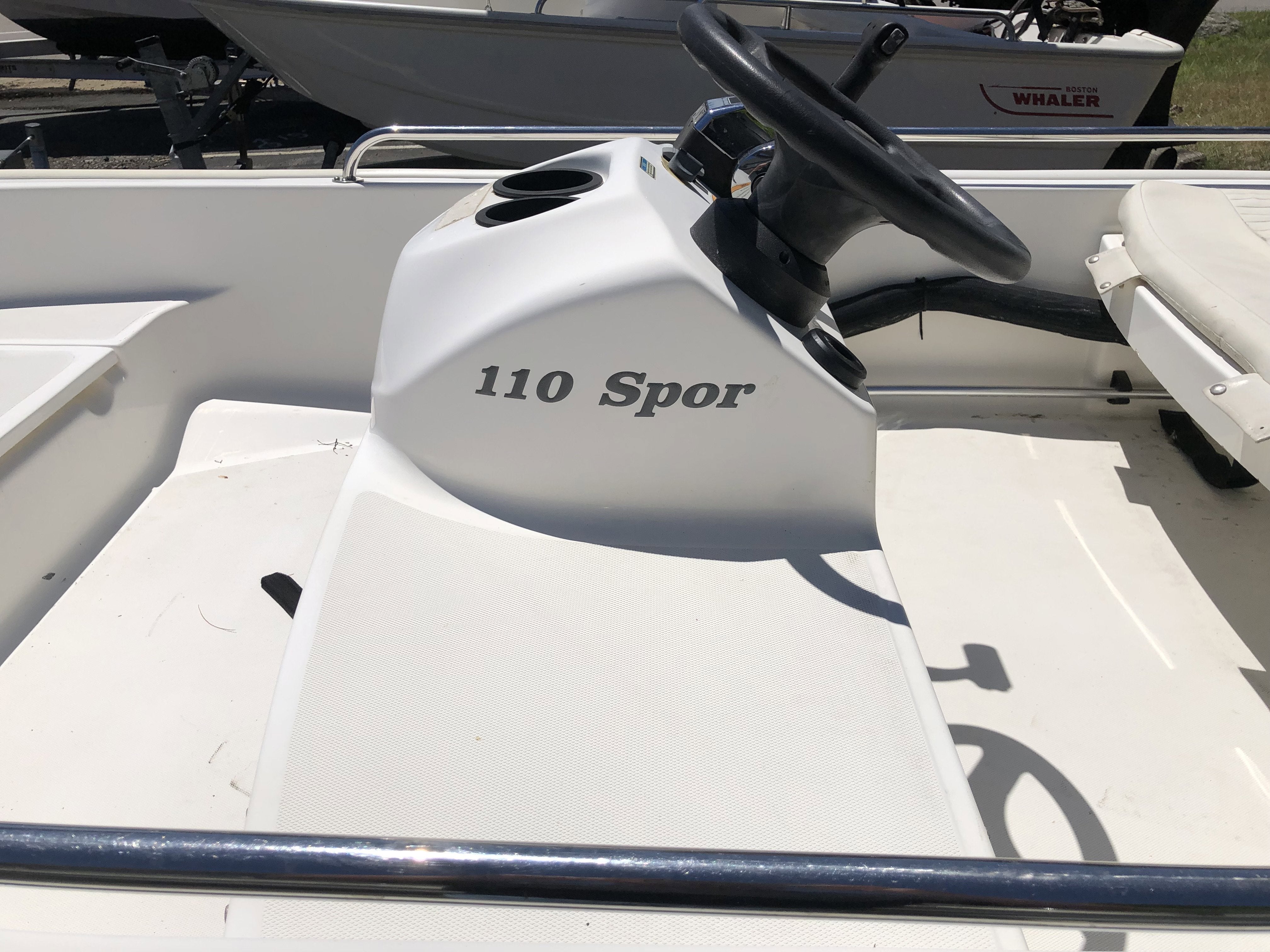 2006 BOSTON WHALER 110 SPORT Base